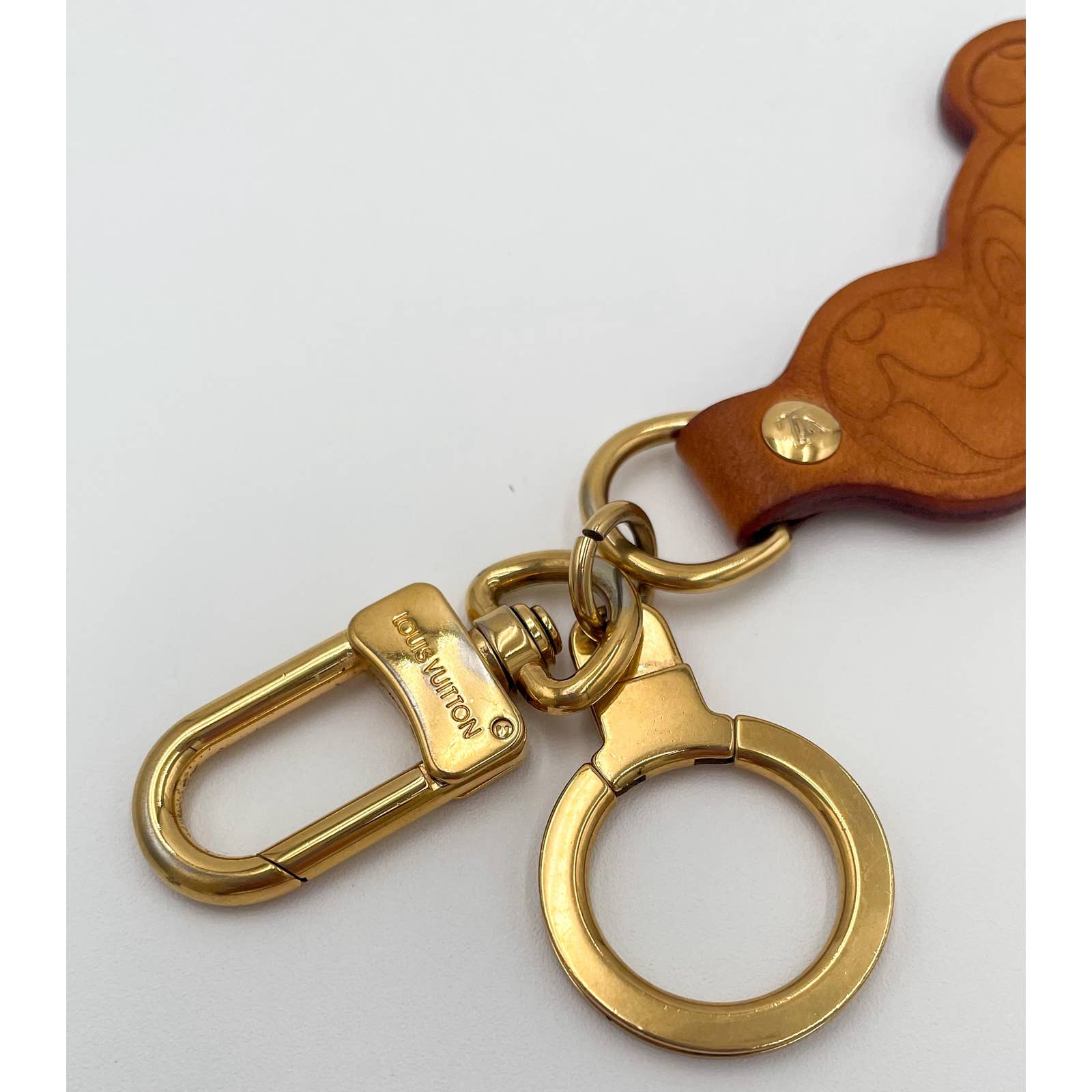 Louis Vuitton x Takashi Murakami Panda Keychain - Le Look