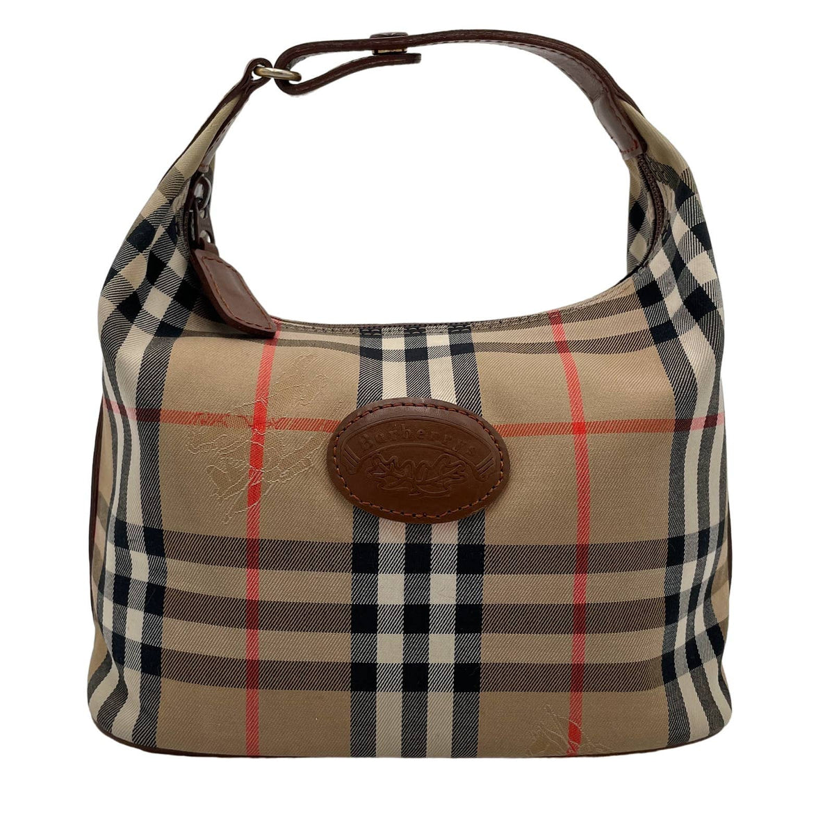 burberry-vintage-house-check-  display picture 1
