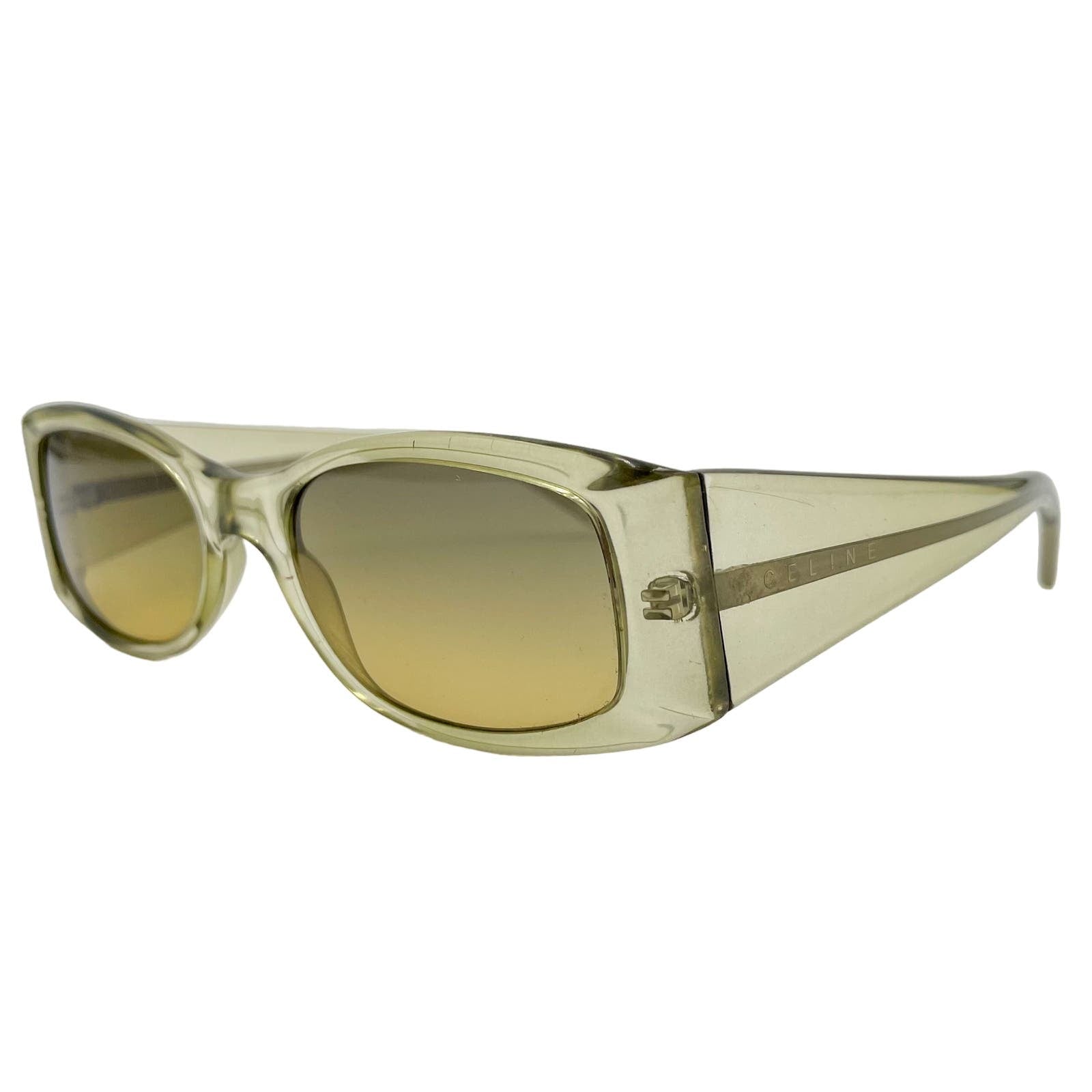 Celine Rectangle Sunglasses - Le Look