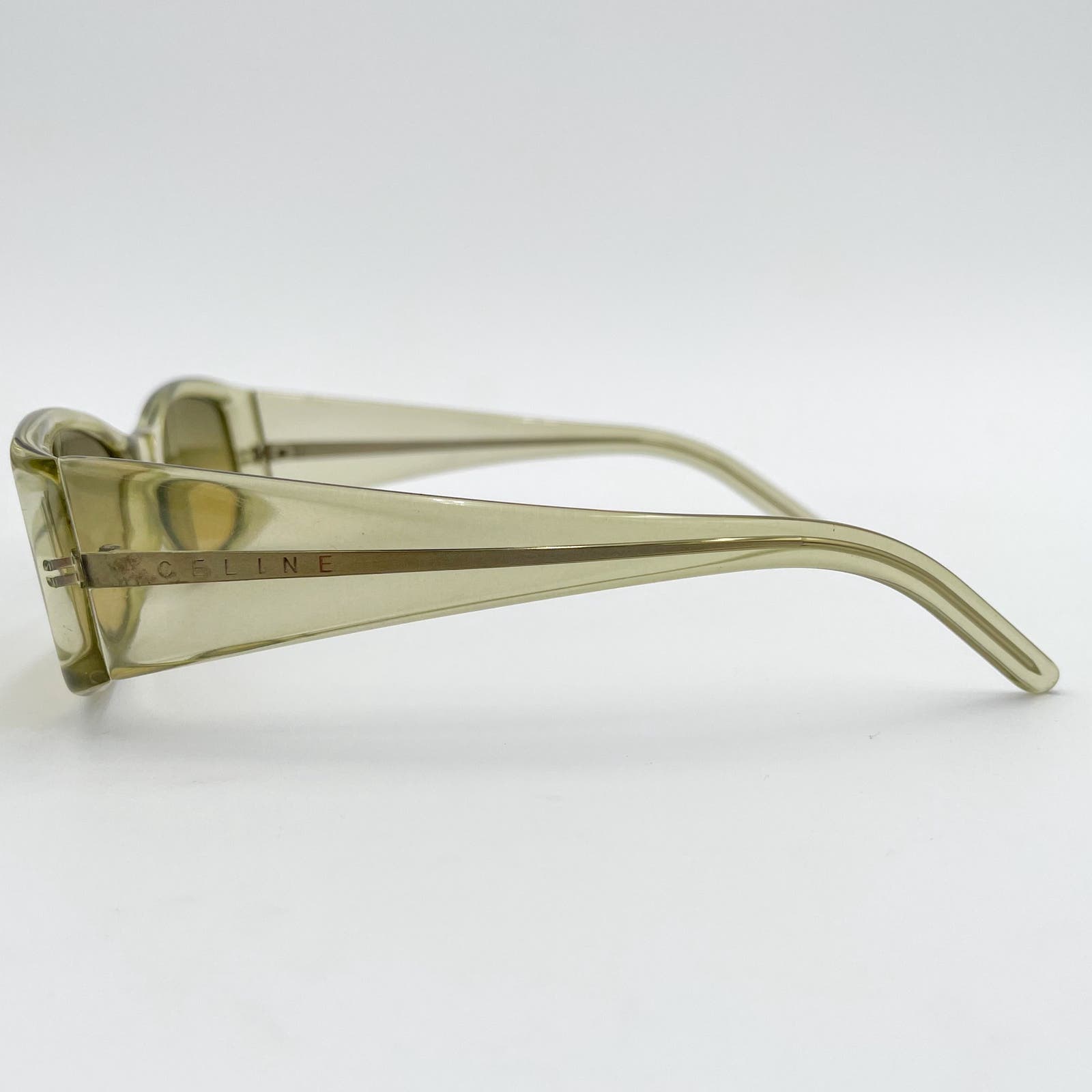 Celine Rectangle Sunglasses - Le Look