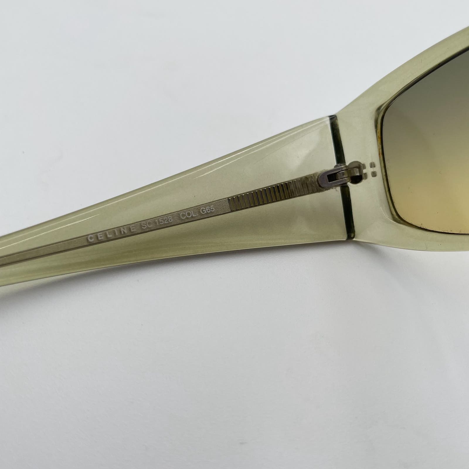 Celine Rectangle Sunglasses - Le Look
