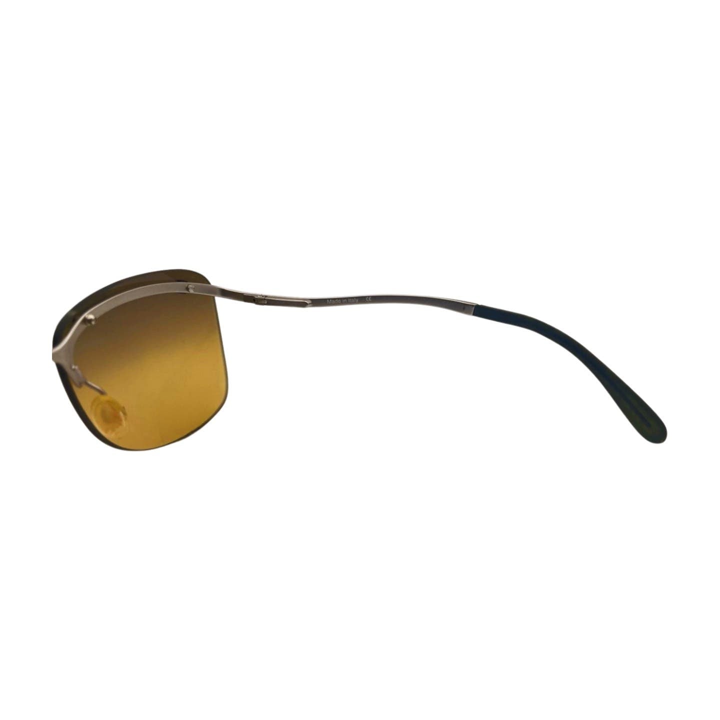 Celine Silver Oversized Sunglasses - Le Look