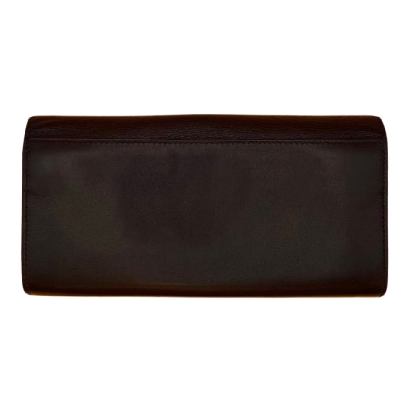 Celine Triomphe Embossed Leather Wallet - Le Look