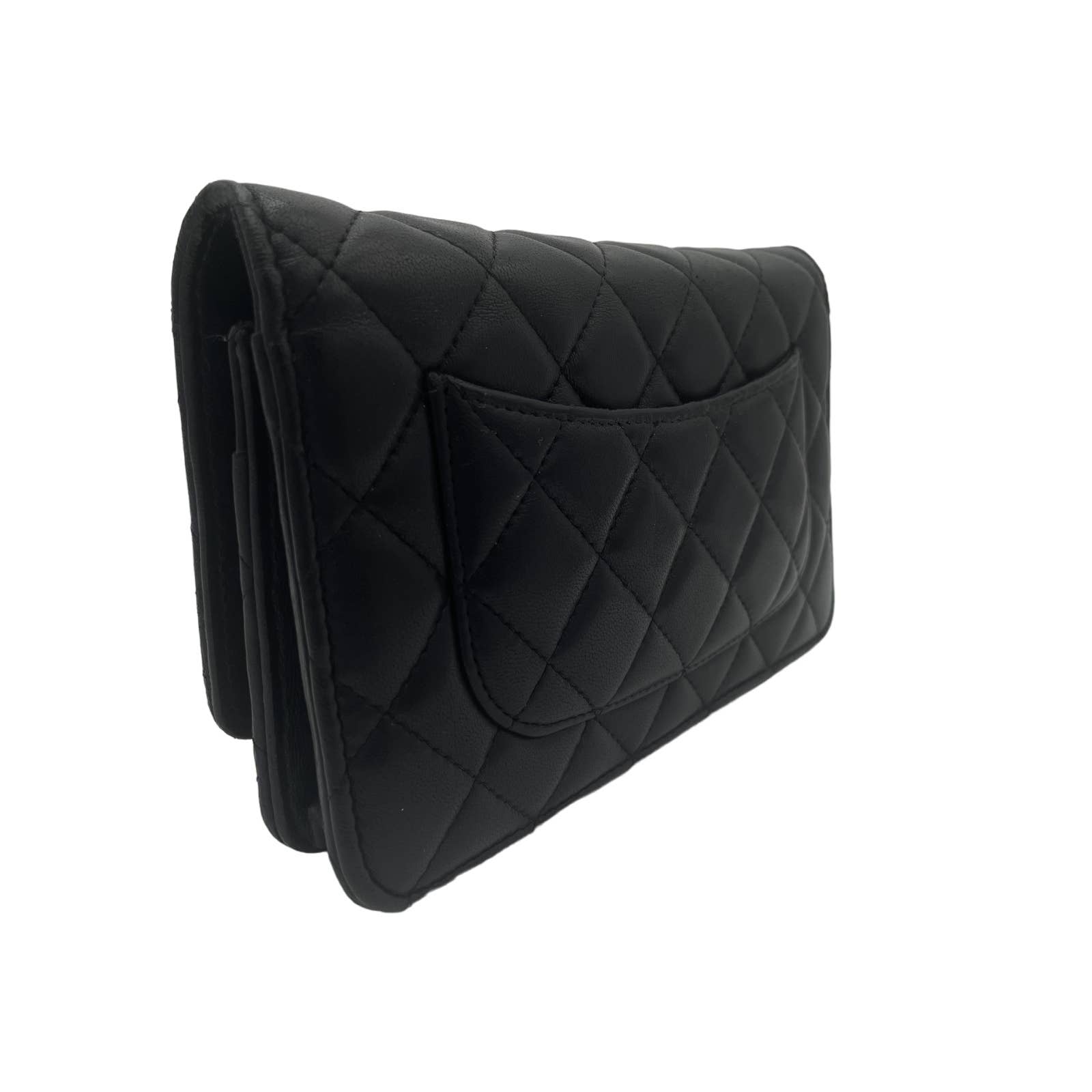 Chanel Classic Wallet on Chain - Le Look