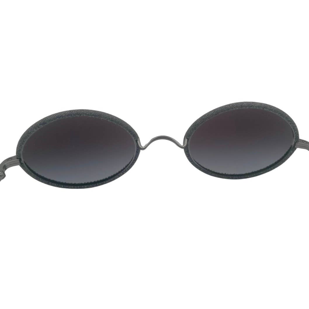Chanel Denim Sunglasses - Le Look