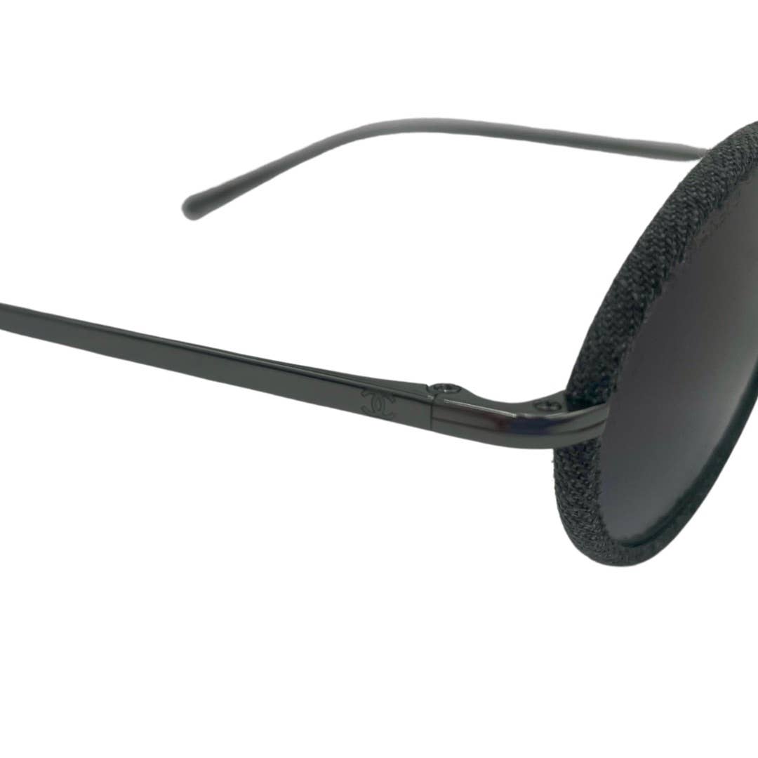 Chanel Denim Sunglasses - Le Look