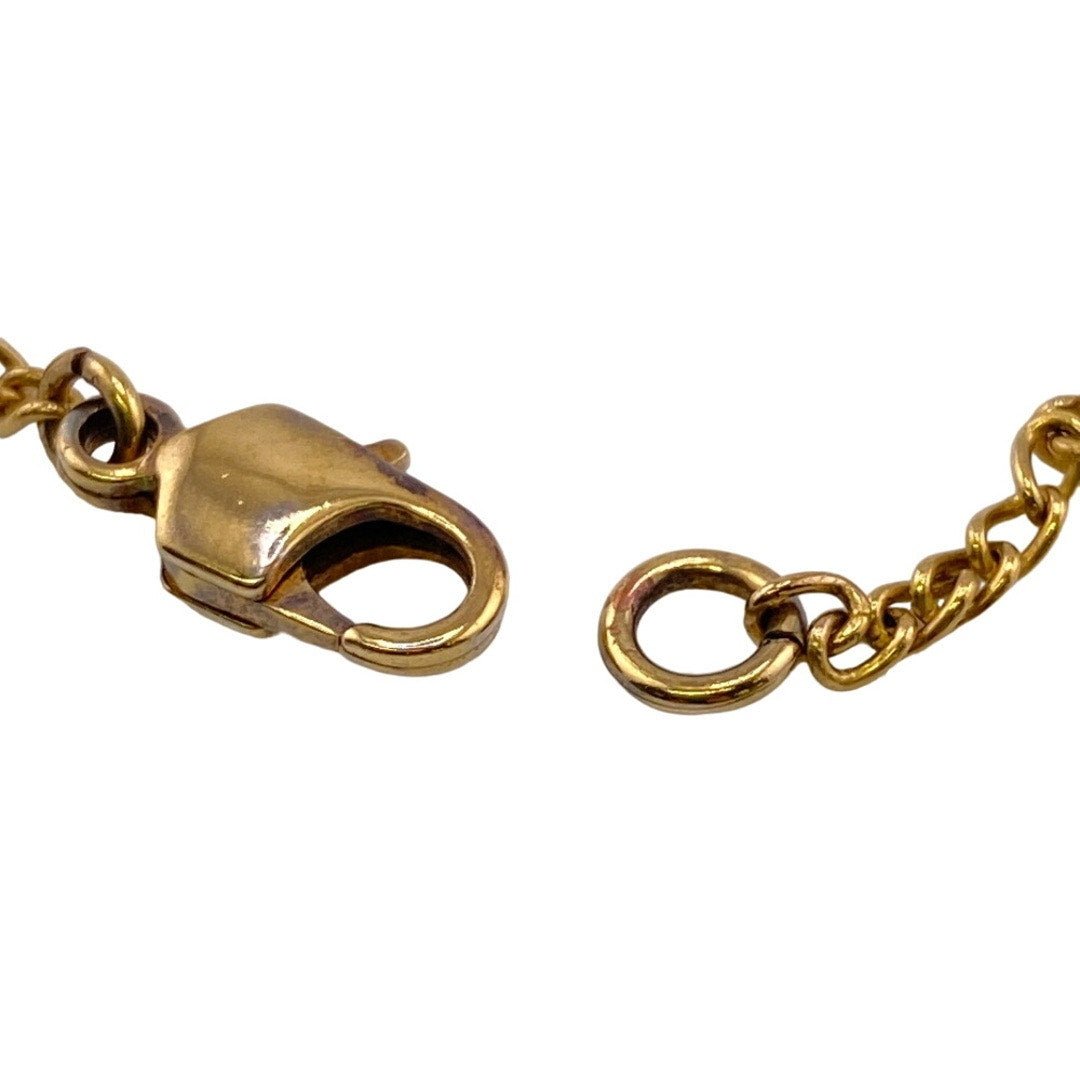 Chanel Pink Heart Necklace - Le Look