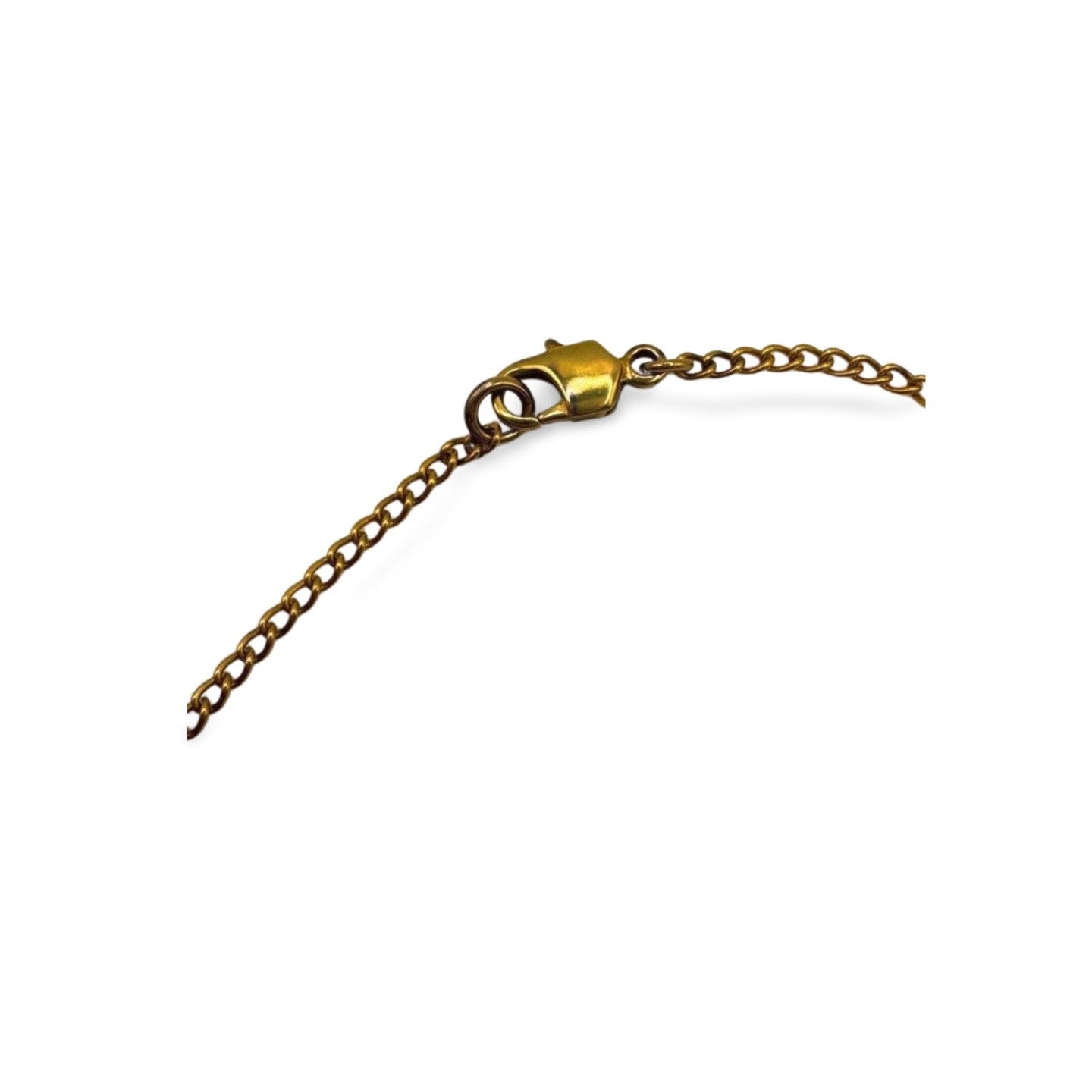 Chanel Pink Heart Necklace - Le Look