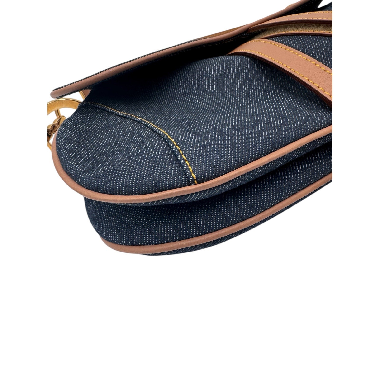 Christian Dior Double Saddle Bag - Le Look