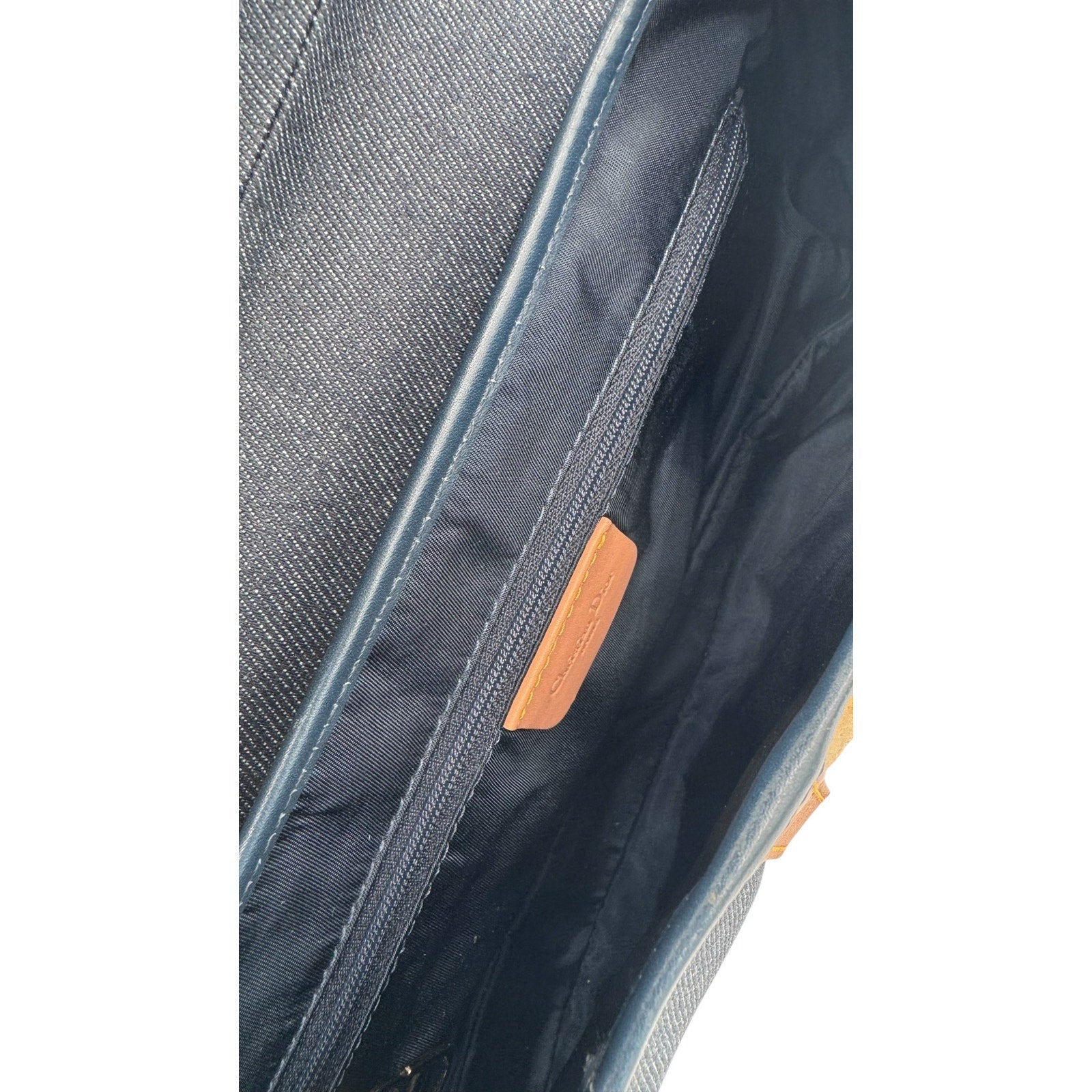 Christian Dior Double Saddle Bag - Le Look