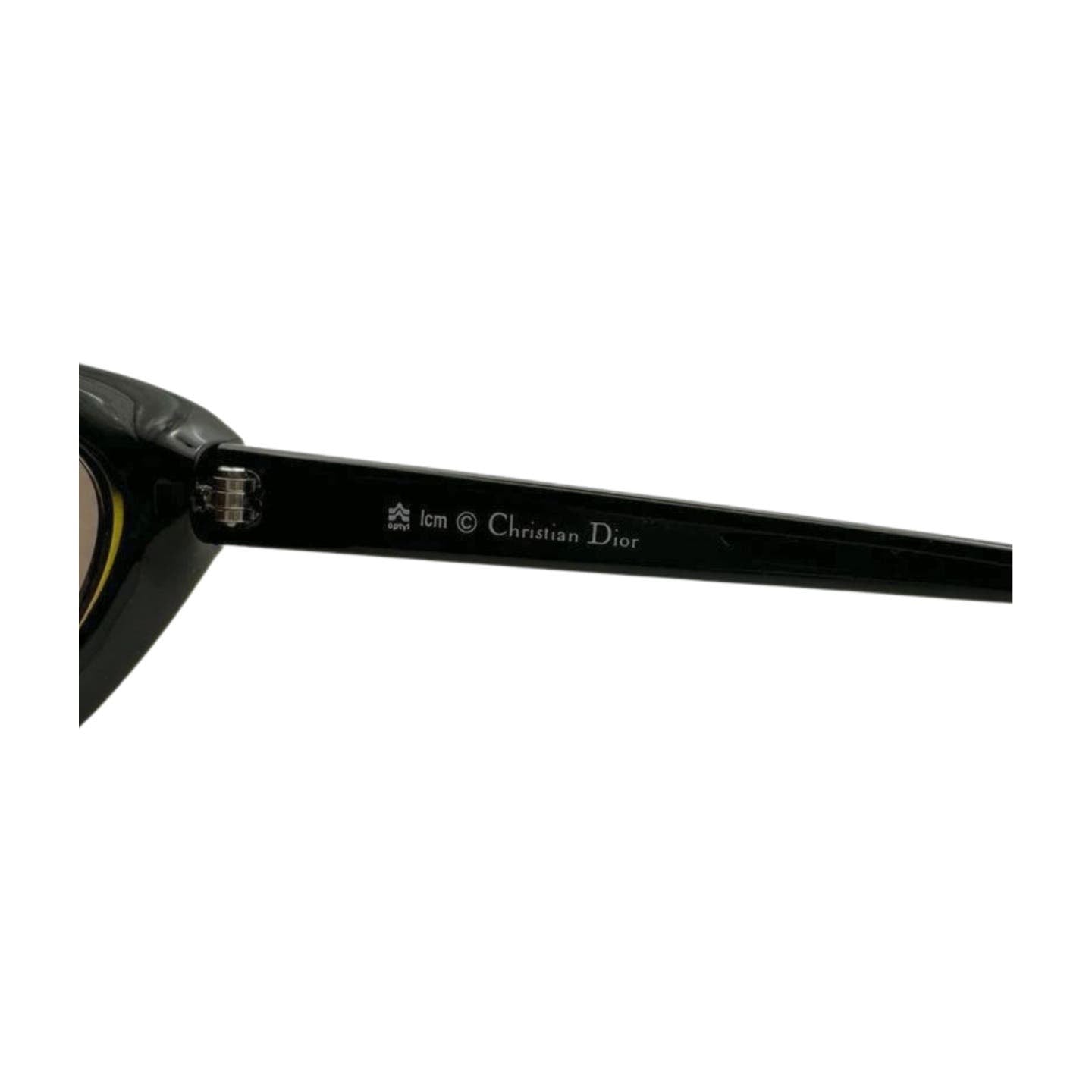 Christian Dior Papillon Sunglasses - Le Look