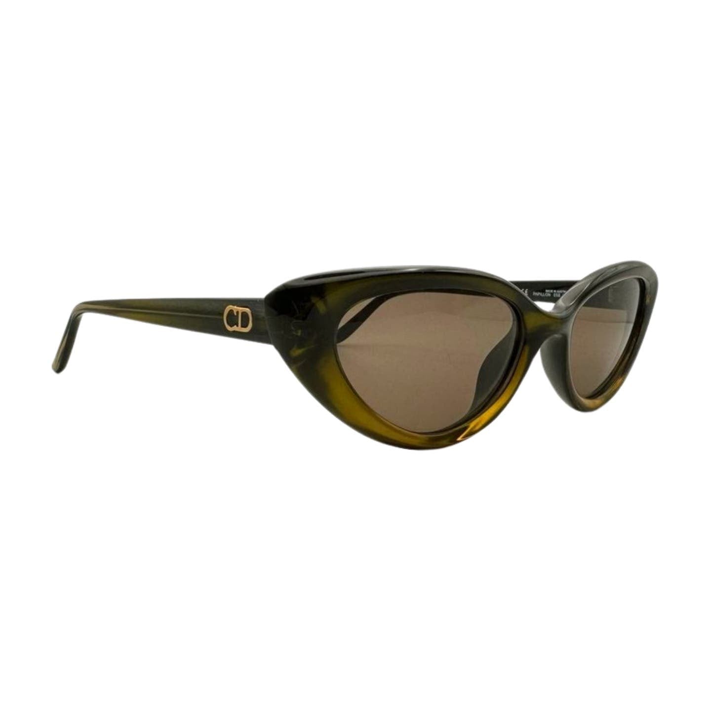 Christian Dior Papillon Sunglasses - Le Look