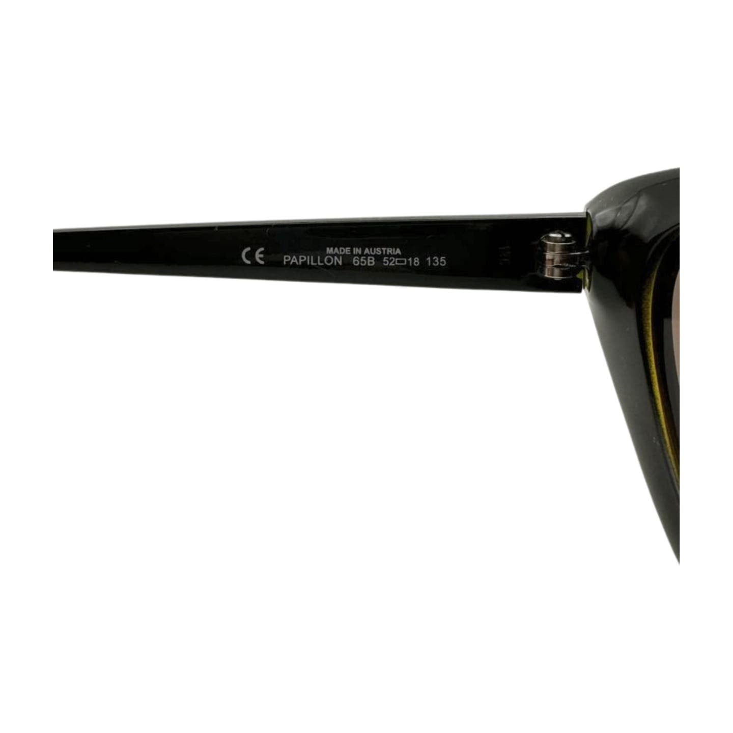 Christian Dior Papillon Sunglasses - Le Look