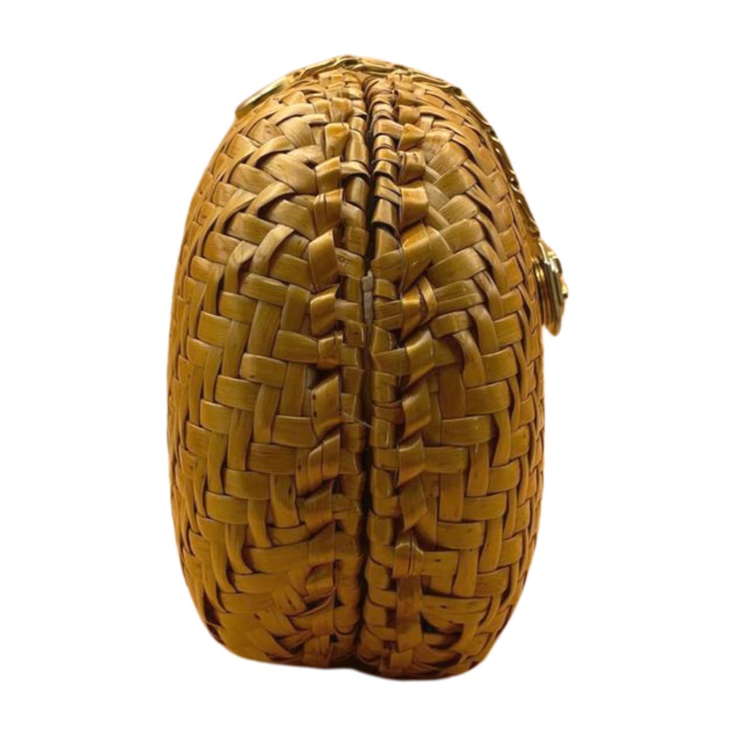 Courreges Woven Basket Bag - Le Look