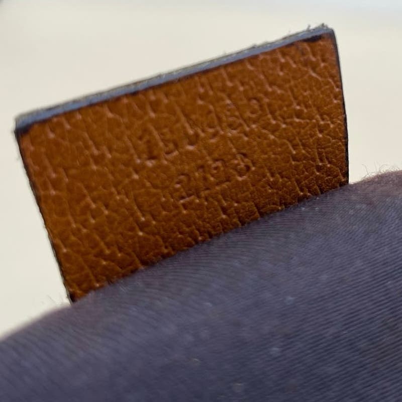 Gucci Abbey D-Ring Pochette - Le Look