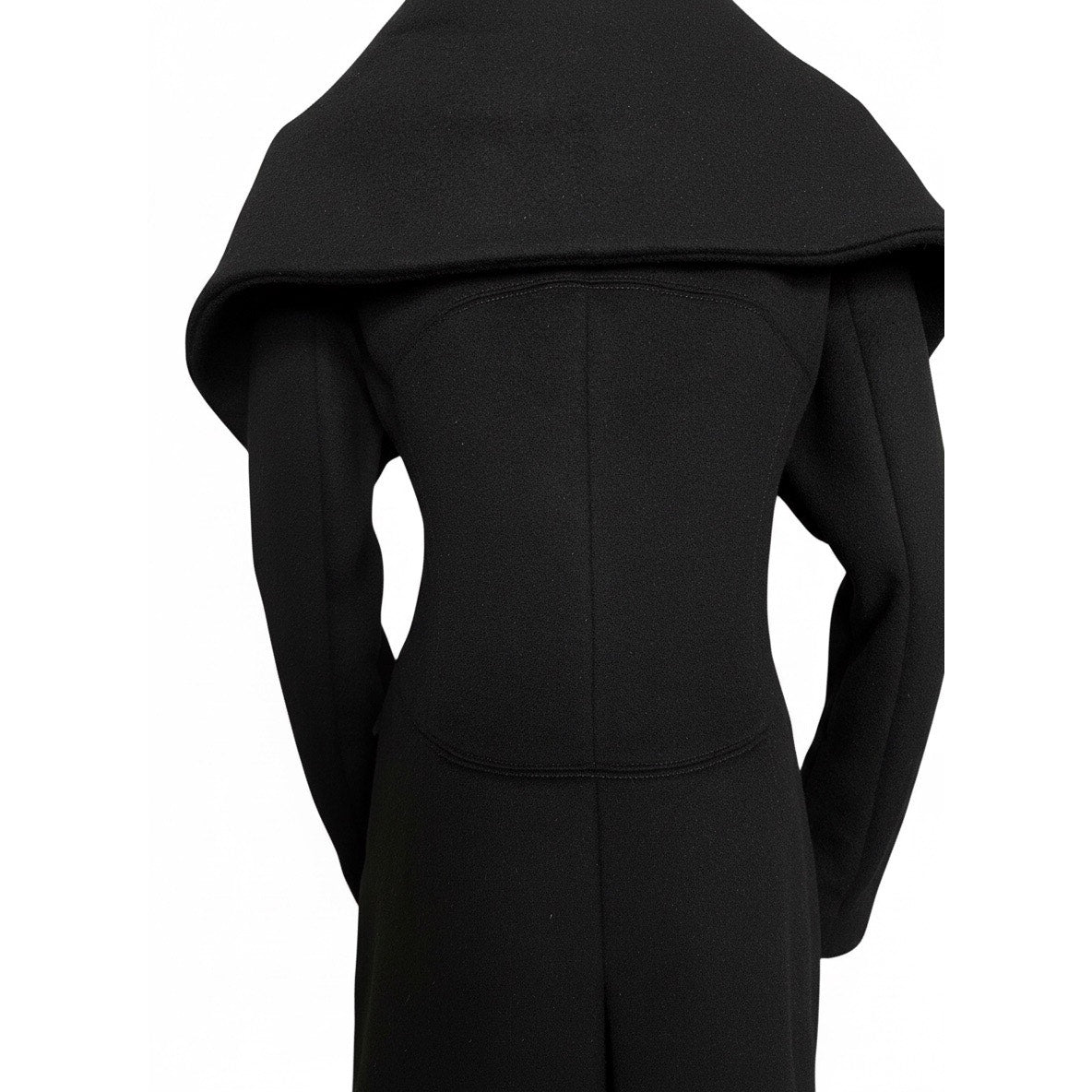 Gucci Black Coat Tom Ford 2003 - Le Look