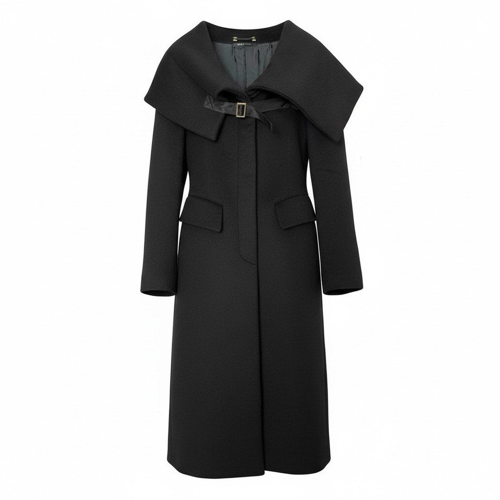 Gucci Black Coat Tom Ford 2003 - Le Look