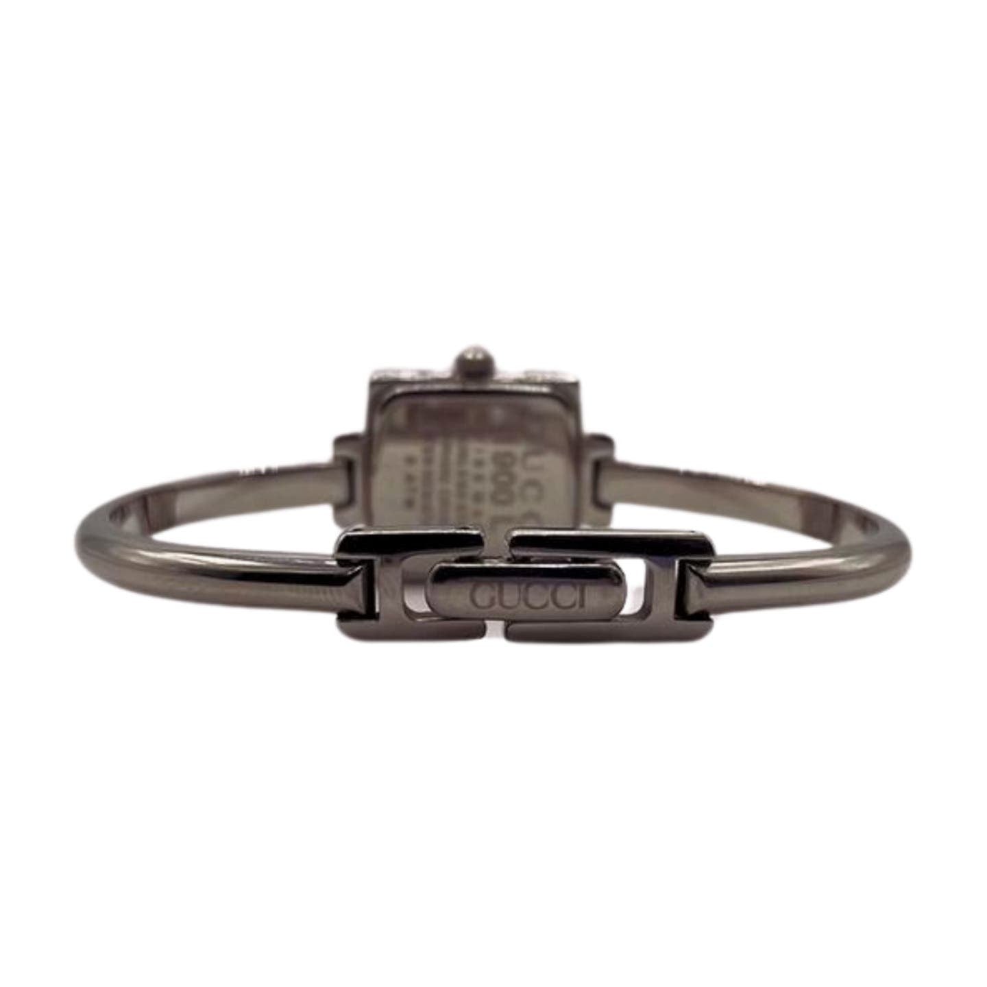 Gucci Square Bangle Watch - Le Look