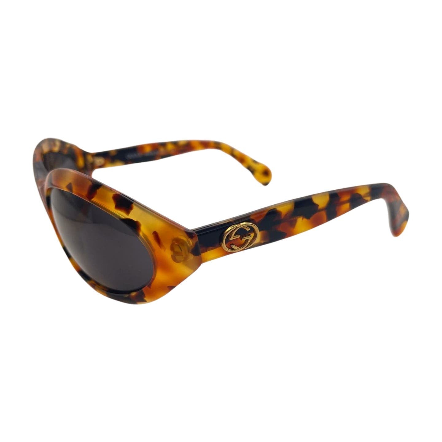 Gucci Tortoise Sunglasses - Le Look