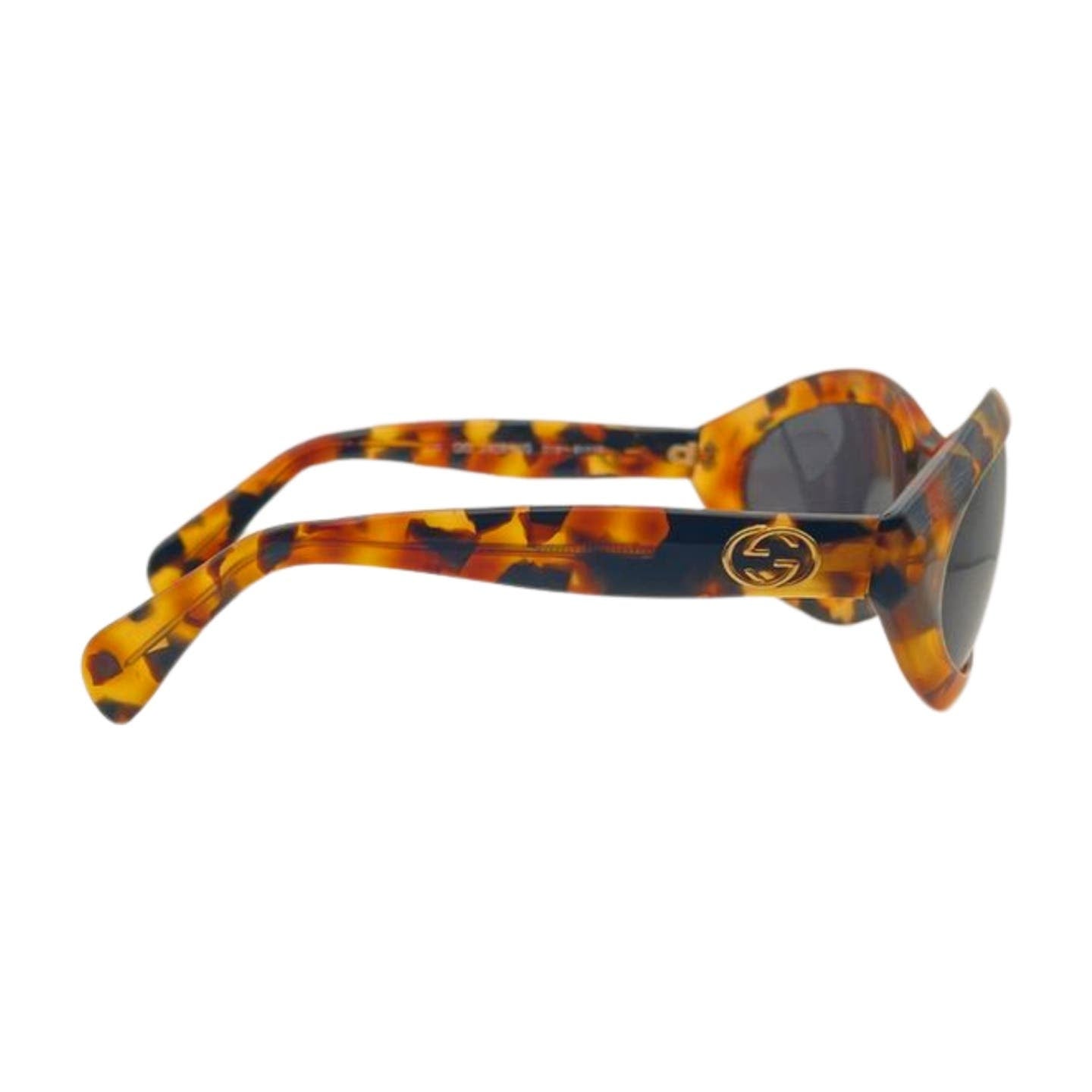 Gucci Tortoise Sunglasses - Le Look