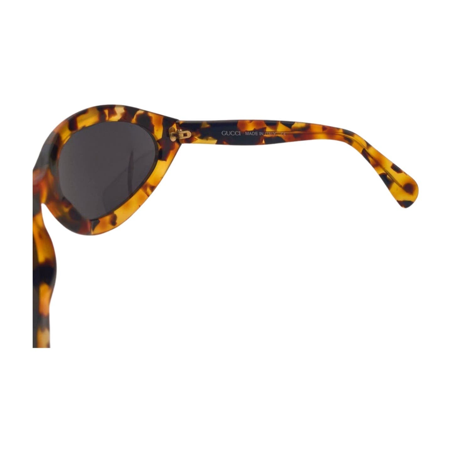 Gucci Tortoise Sunglasses - Le Look