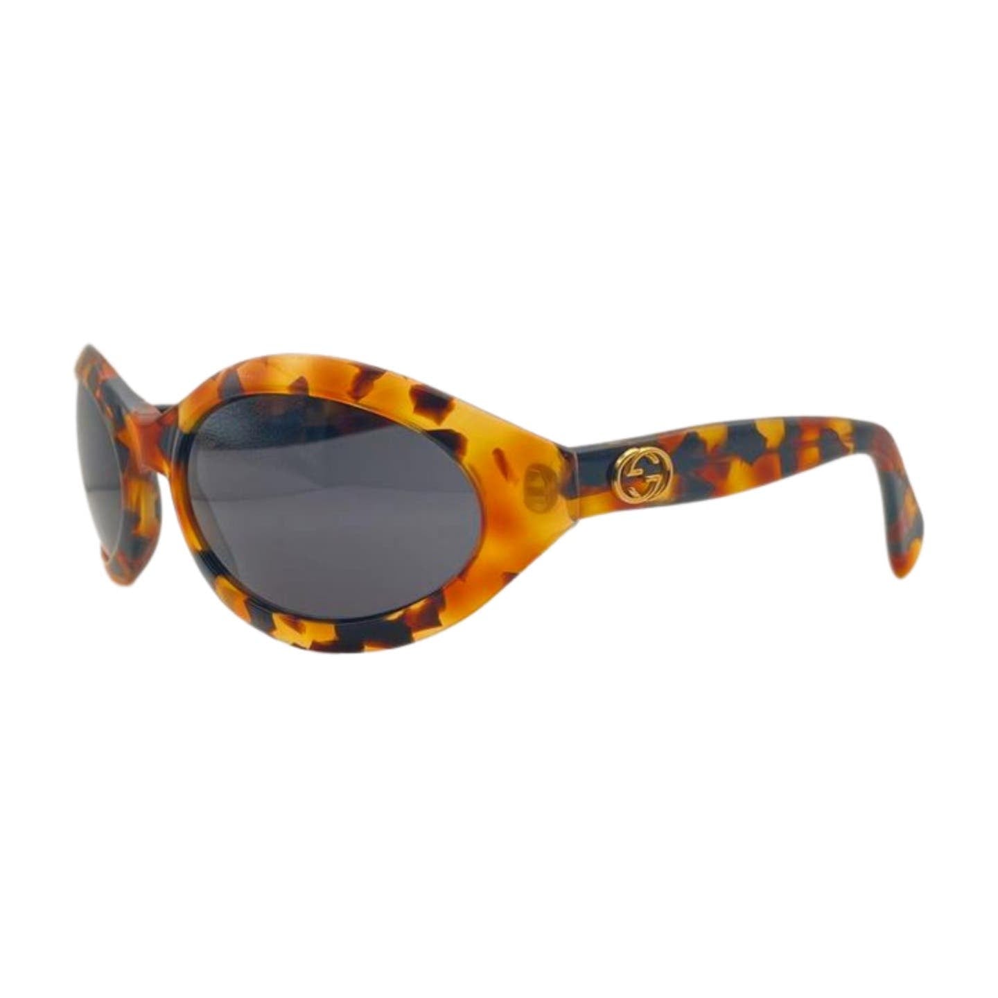 Gucci Tortoise Sunglasses - Le Look