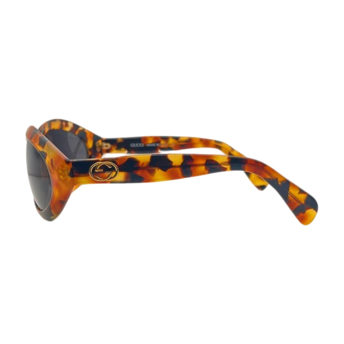 Gucci Tortoise Sunglasses - Le Look