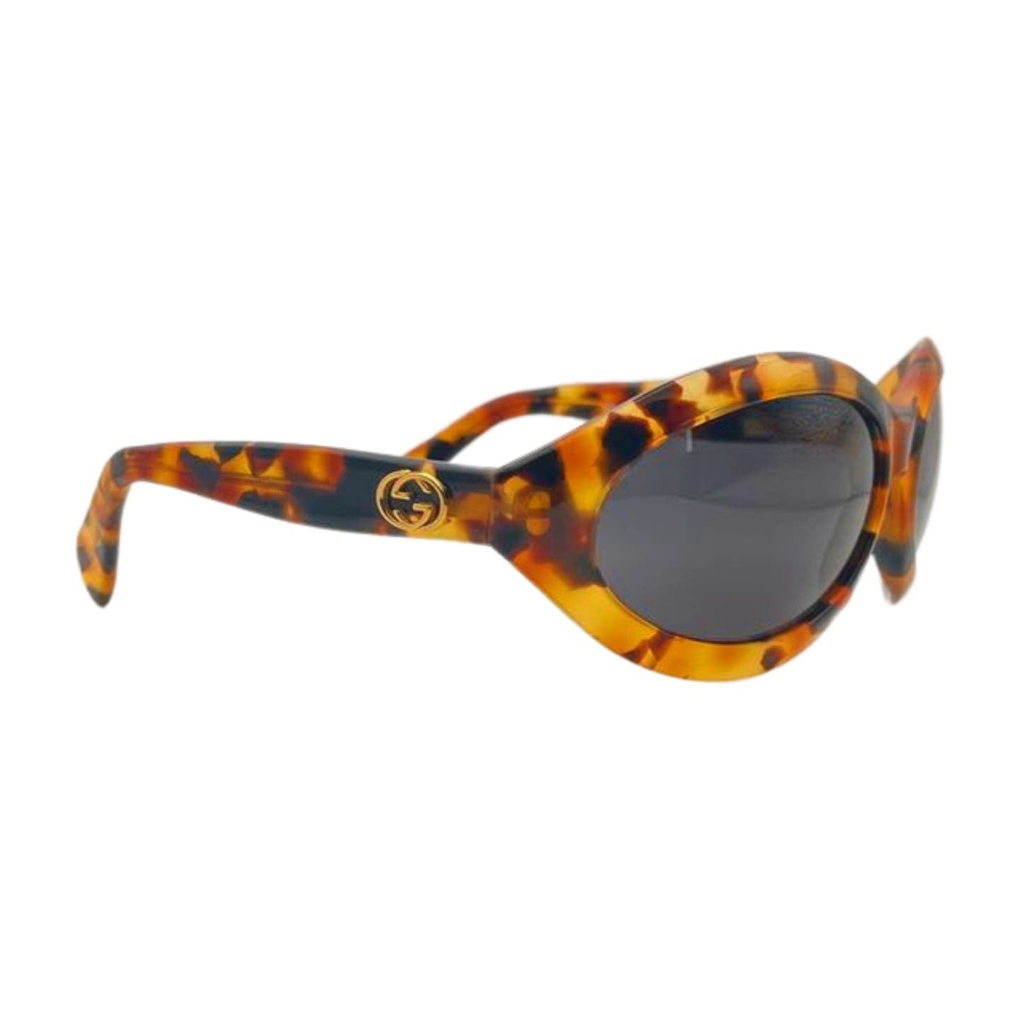 Gucci Tortoise Sunglasses - Le Look