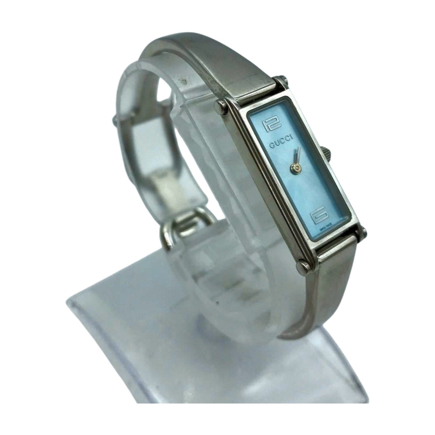Gucci Vintage Watch Bangle - Le Look