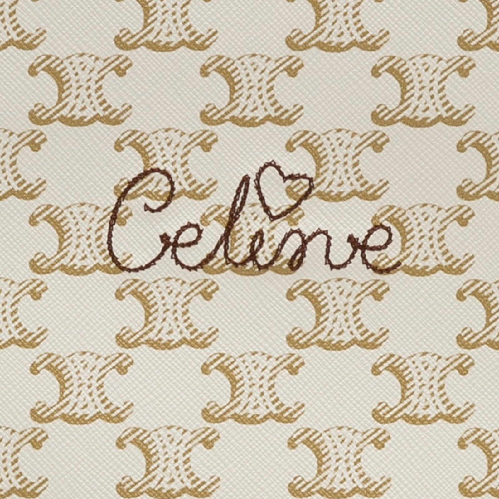 Limited Edition Celine Mini Cabas - Le Look