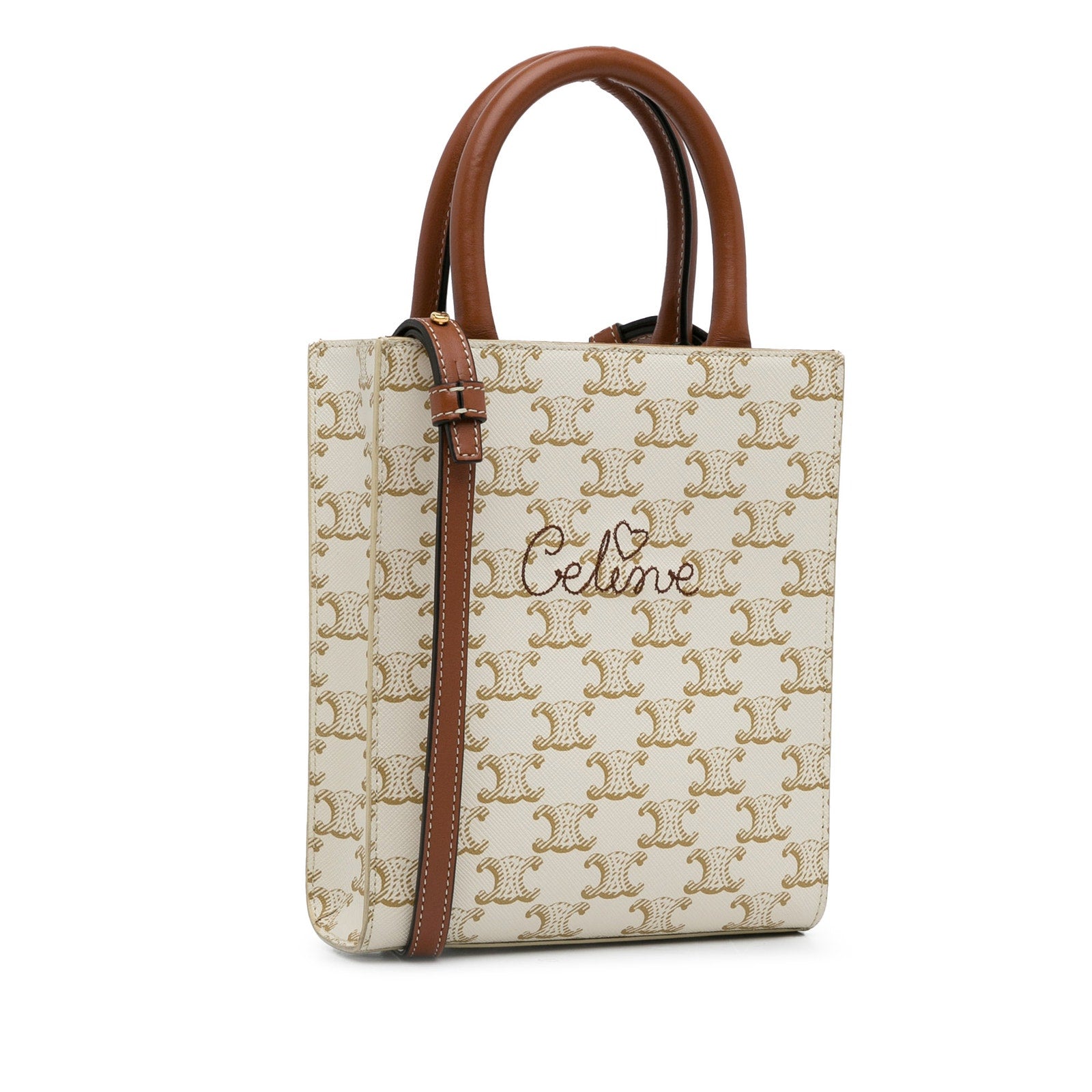 Limited Edition Celine Mini Cabas - Le Look