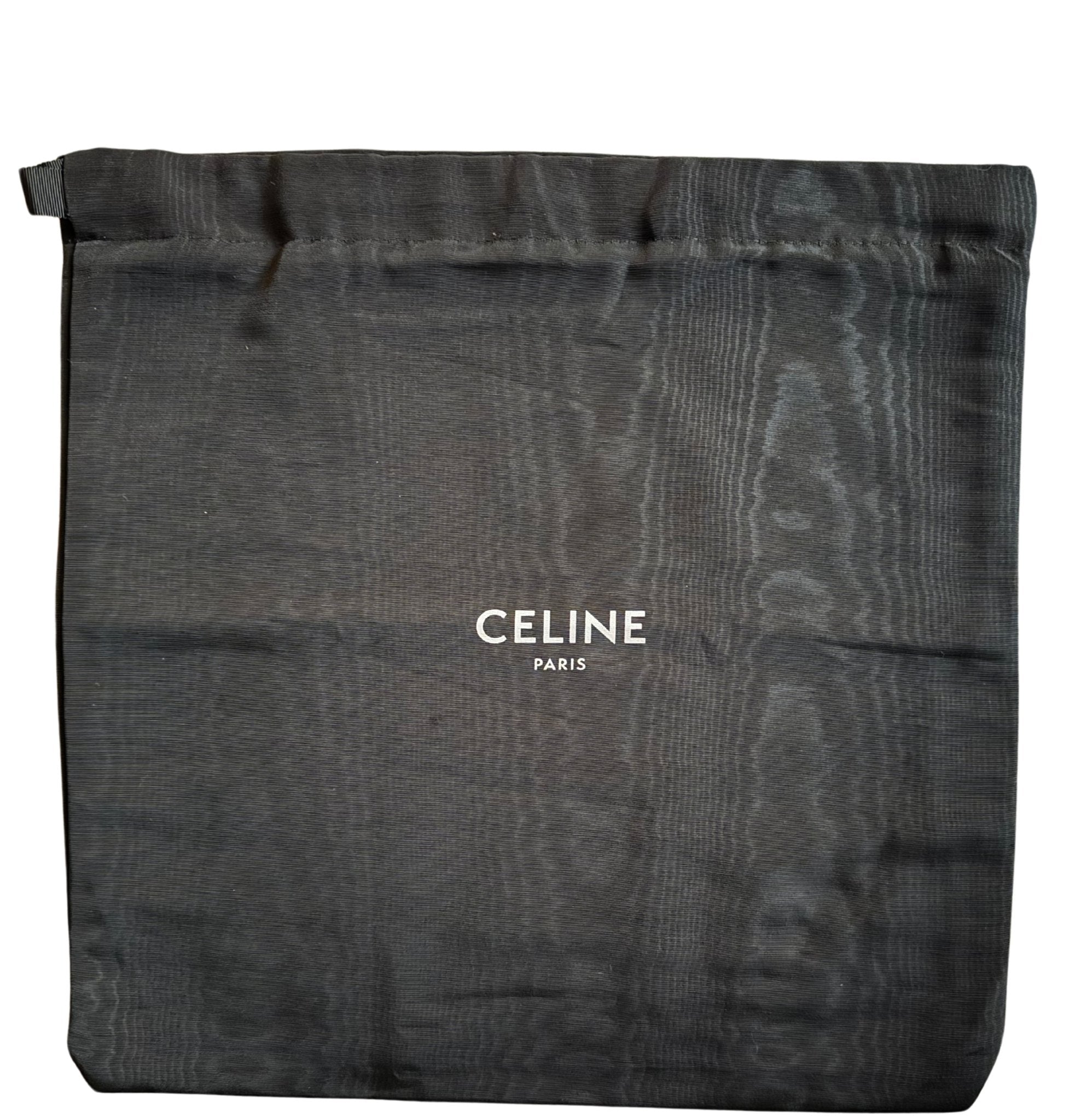 Limited Edition Celine Mini Cabas - Le Look
