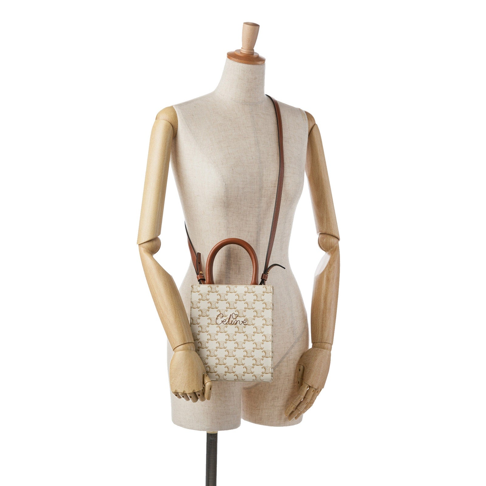 Limited Edition Celine Mini Cabas - Le Look