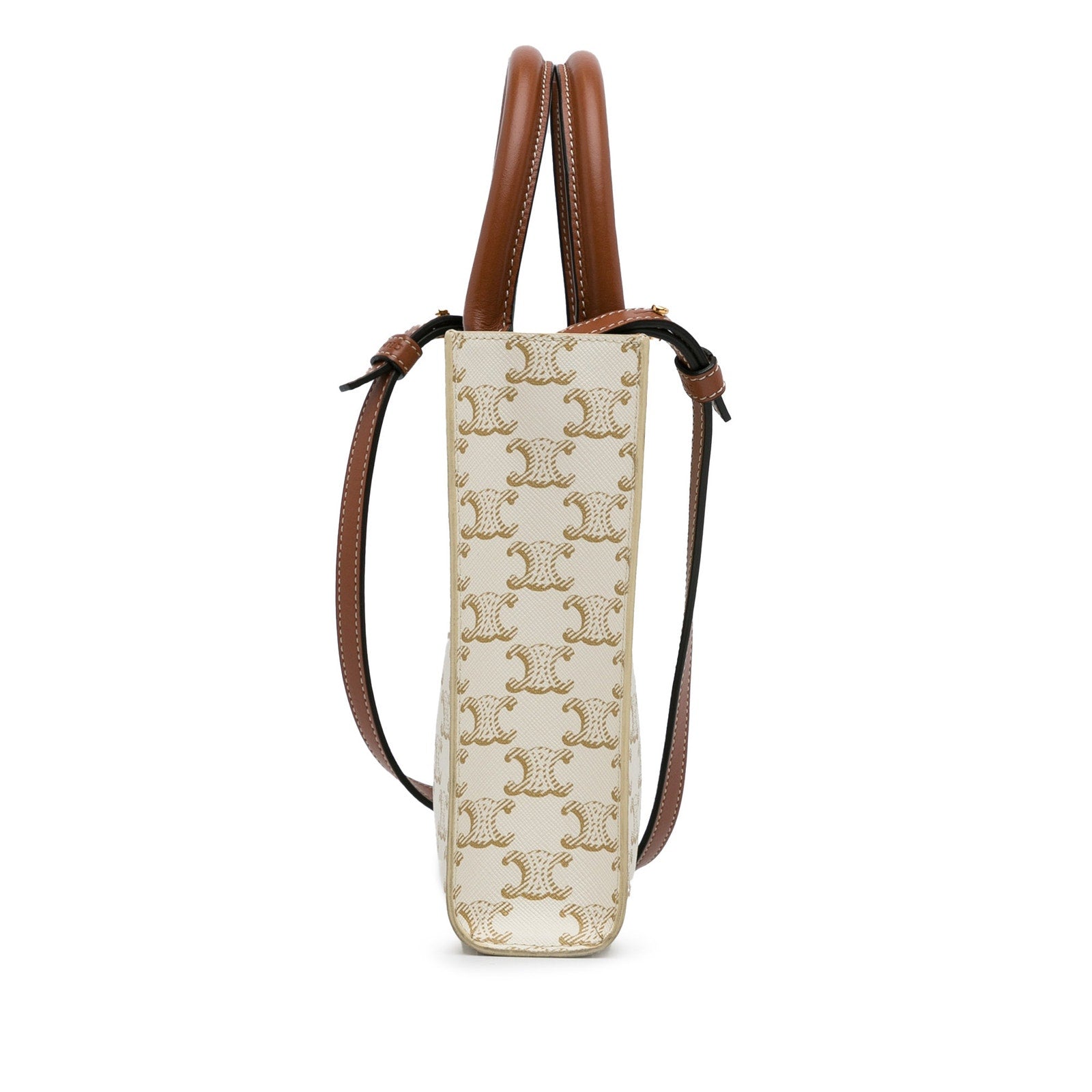 Limited Edition Celine Mini Cabas - Le Look