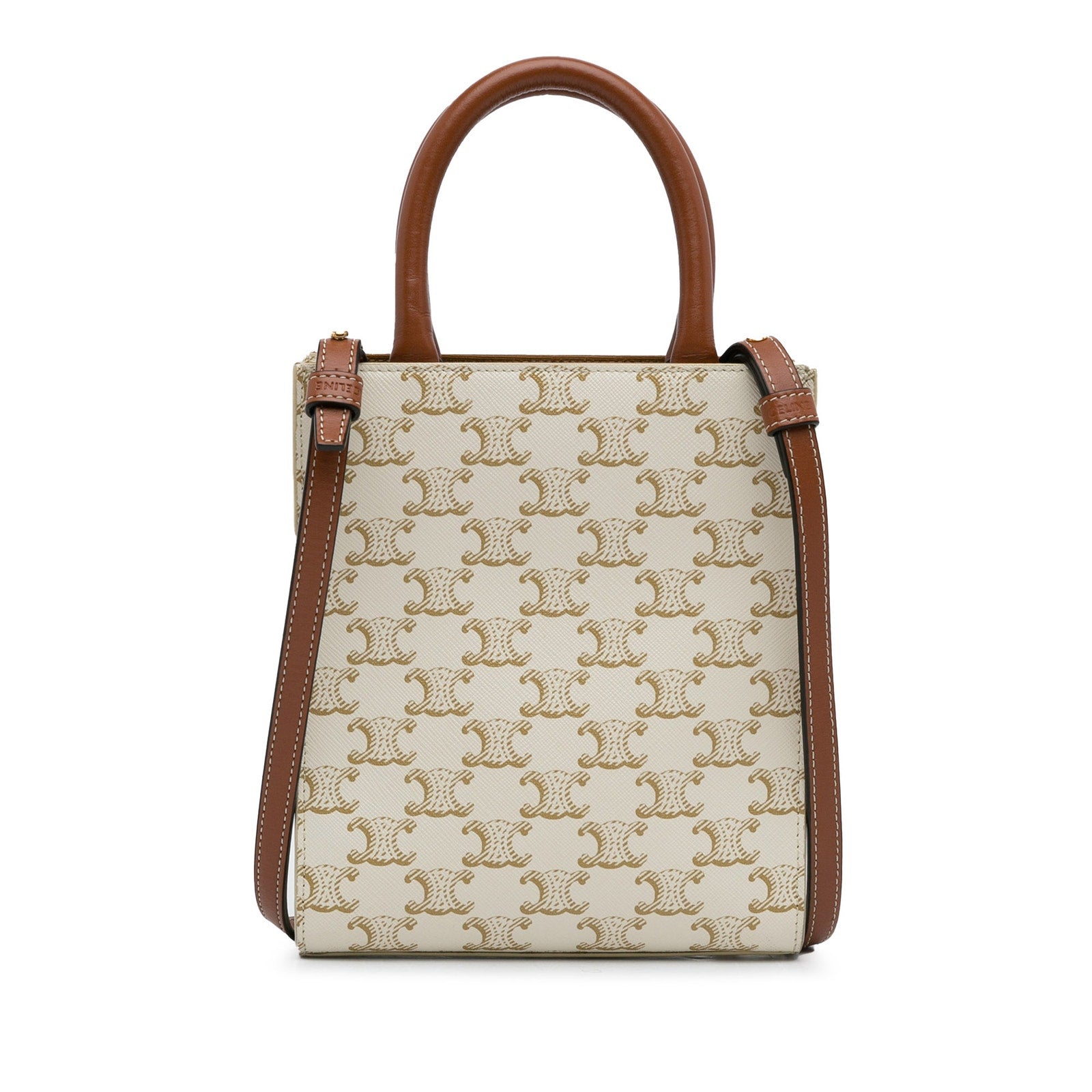 Limited Edition Celine Mini Cabas - Le Look