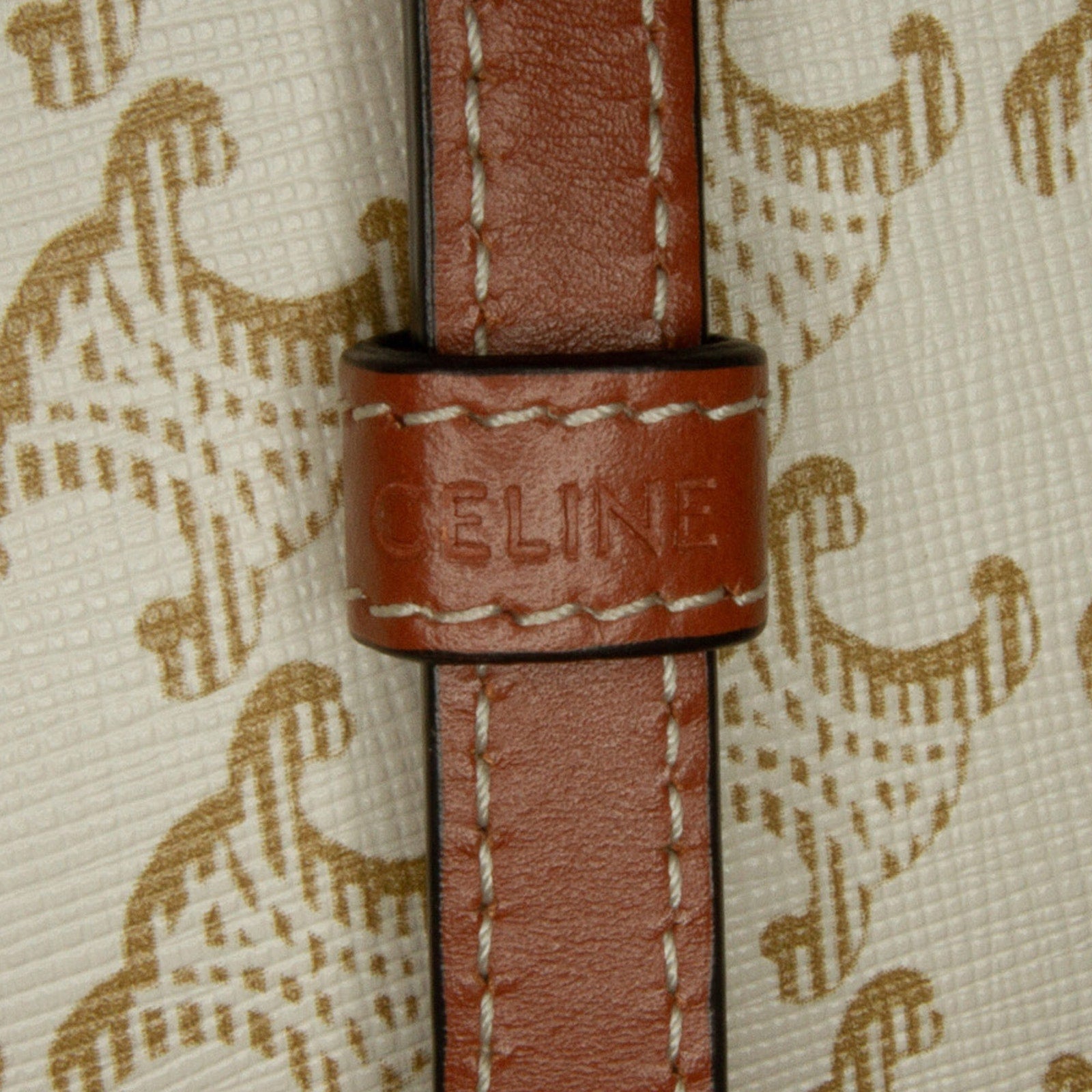 Limited Edition Celine Mini Cabas - Le Look