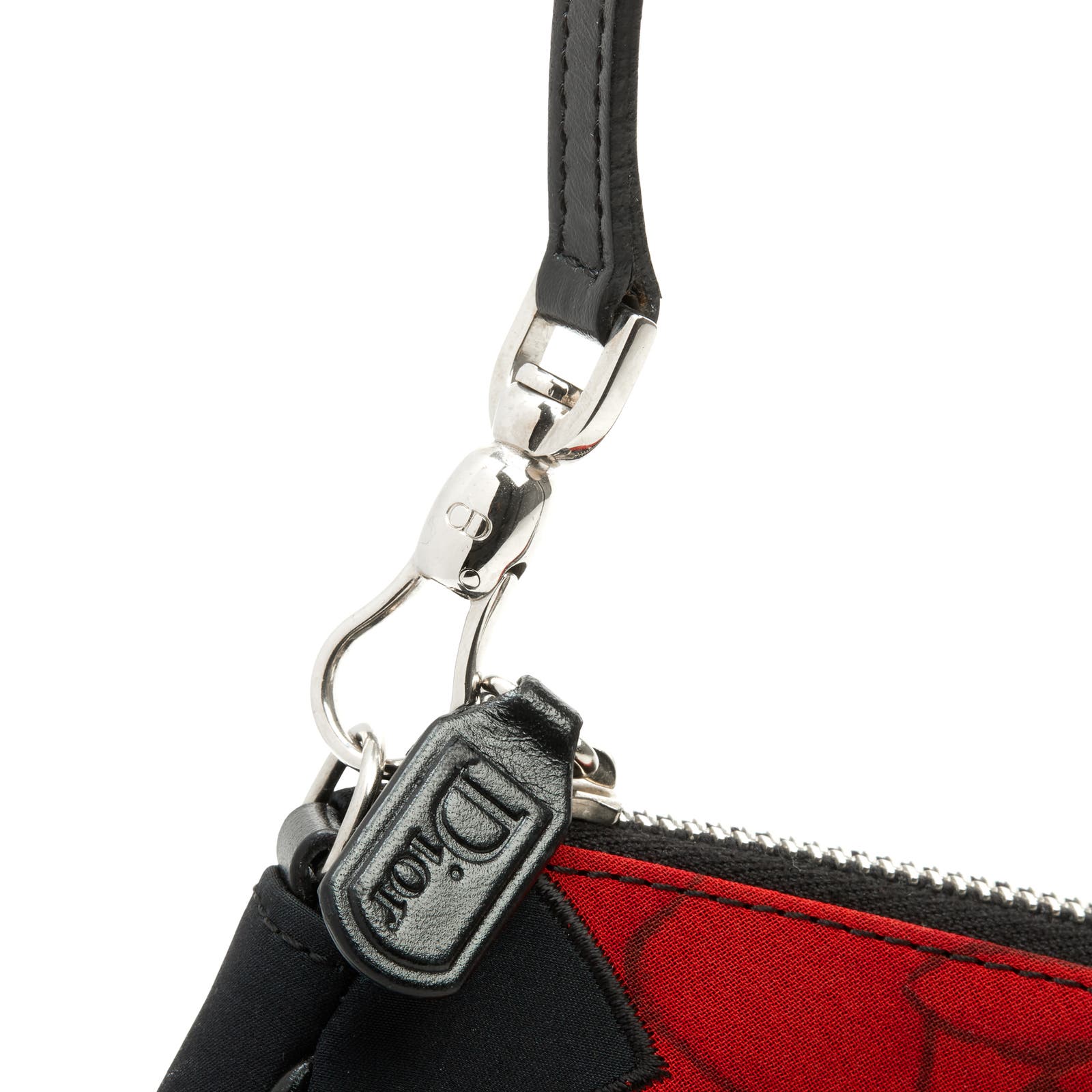 Limited Edition Dior Vintage Saddle Bag - Le Look