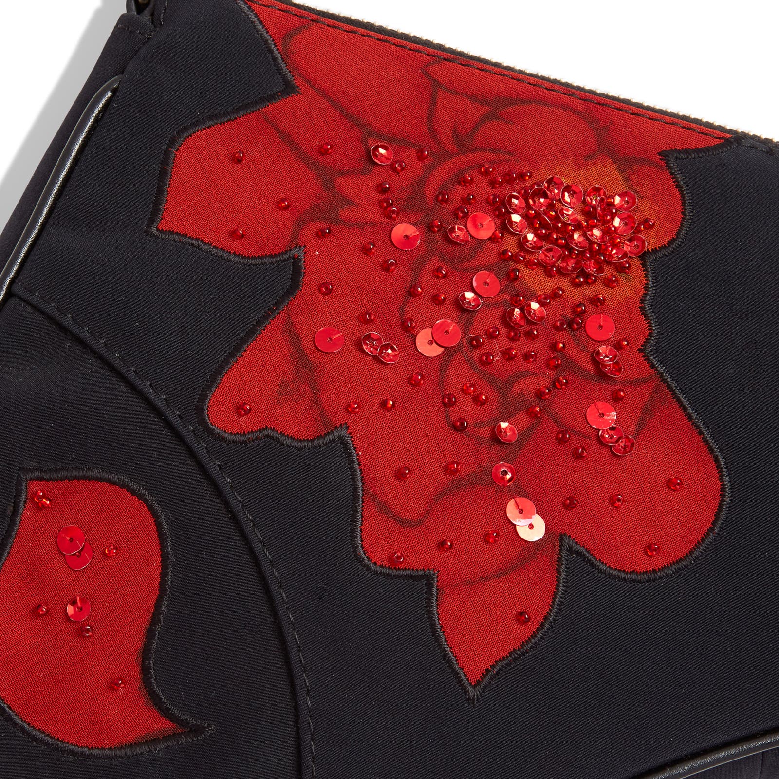Limited Edition Dior Vintage Saddle Bag - Le Look