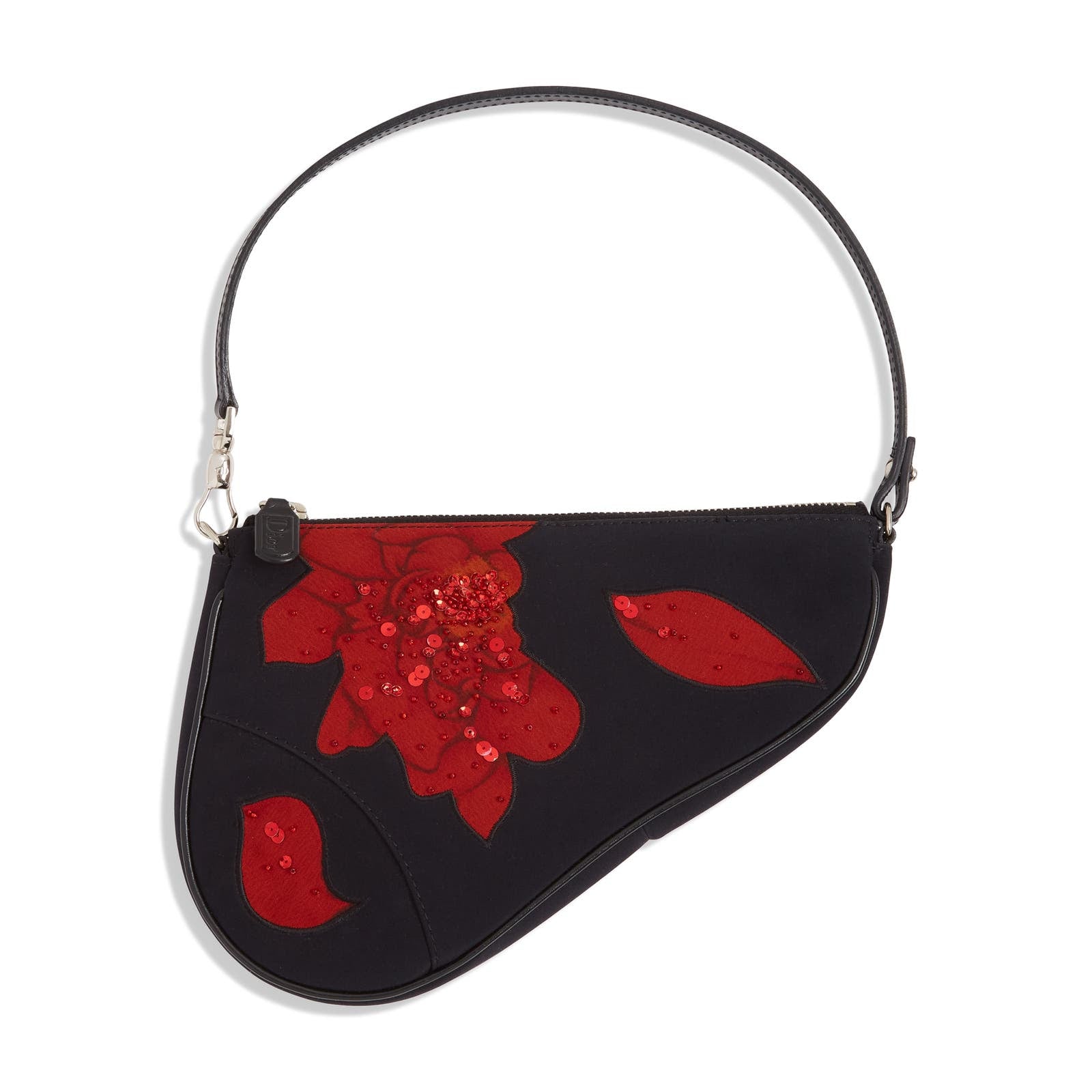 Limited Edition Dior Vintage Saddle Bag - Le Look