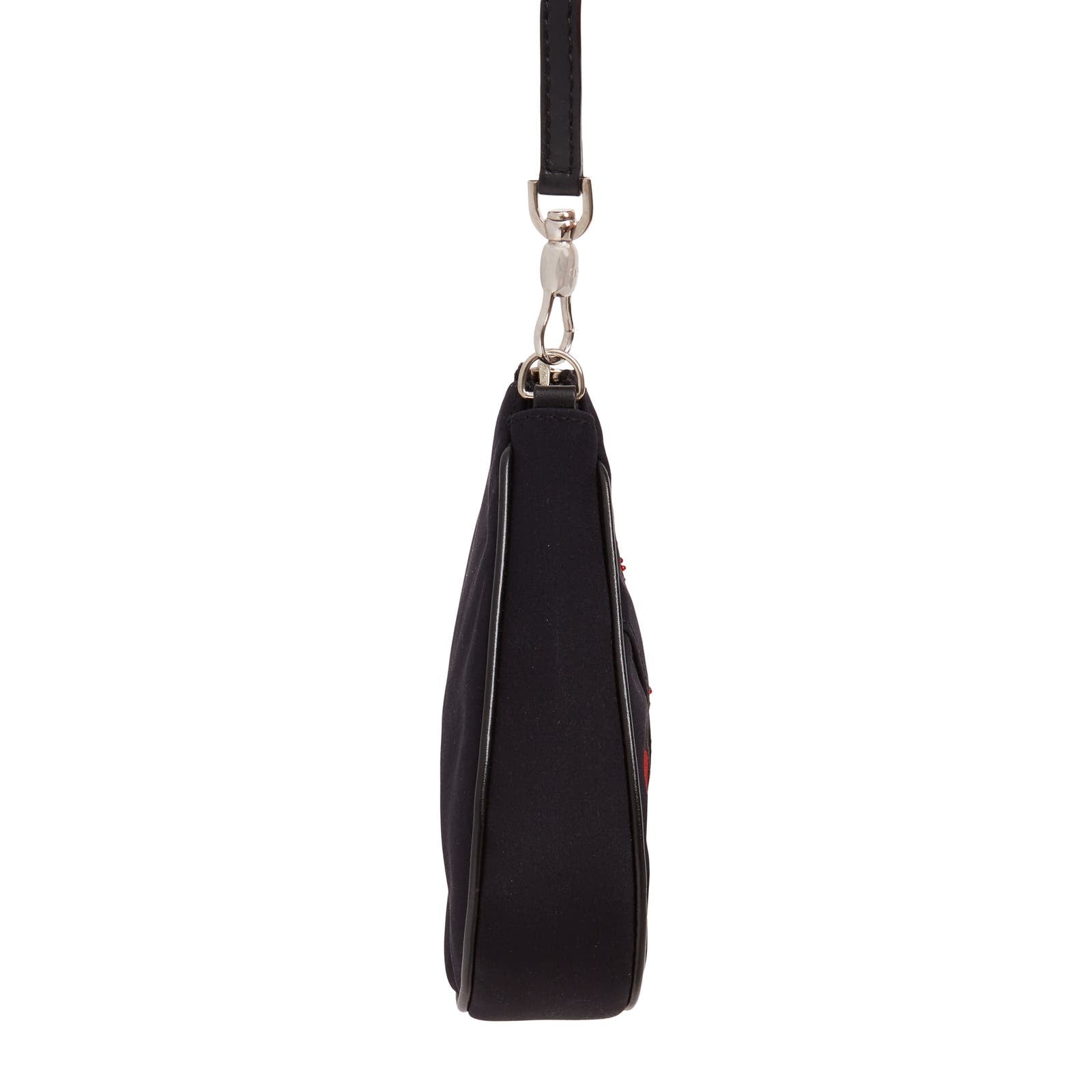 Limited Edition Dior Vintage Saddle Bag - Le Look
