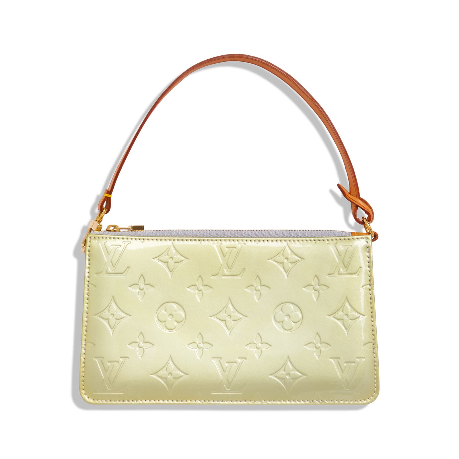 Louis Vuitton Lexington Pochette Monogram Vernis - Le Look