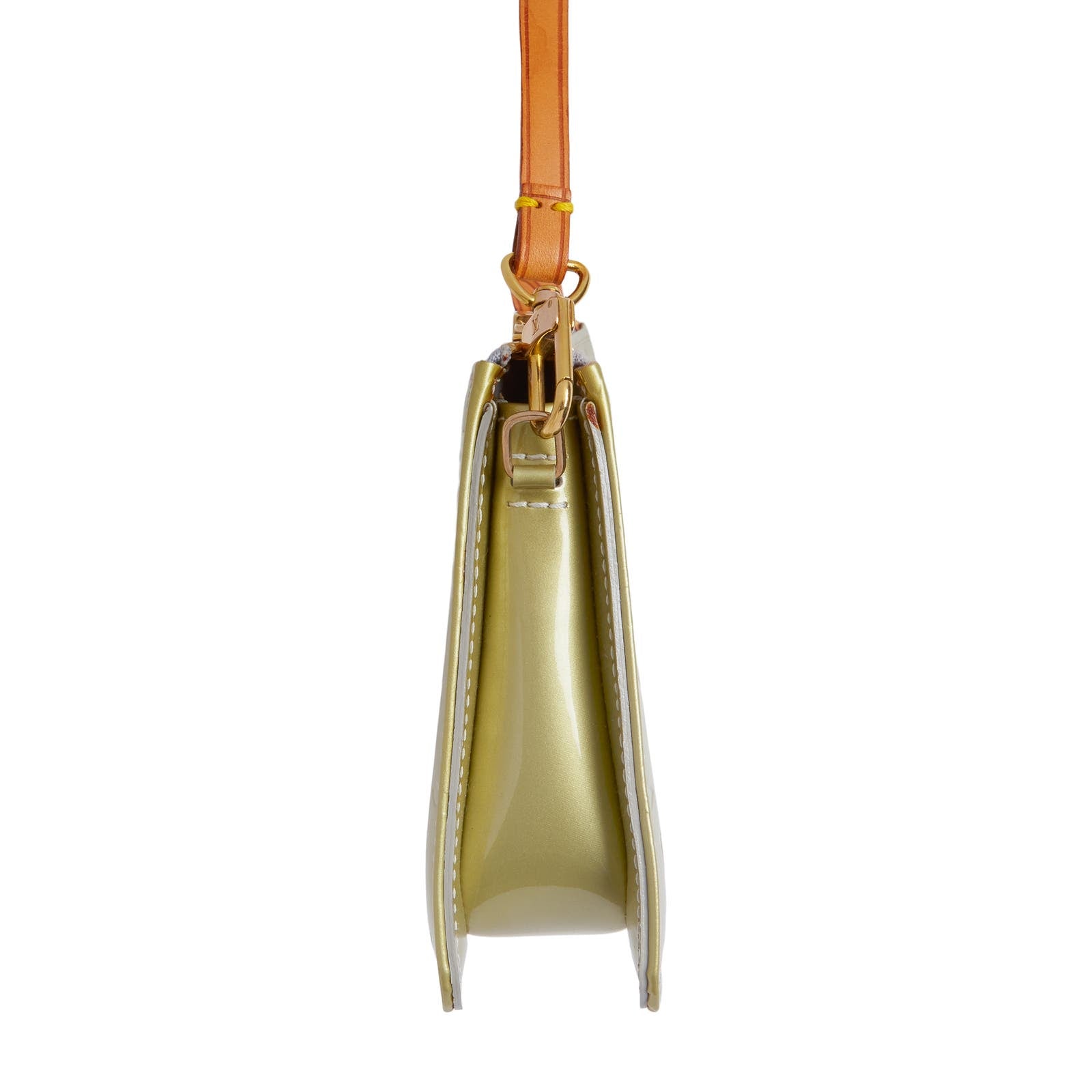 Louis Vuitton Lexington Pochette Monogram Vernis - Le Look