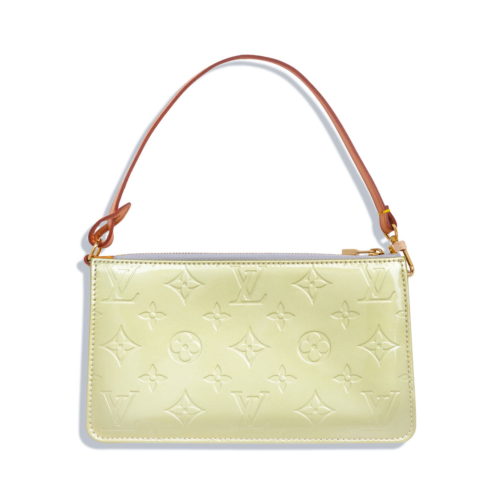 Louis Vuitton Lexington Pochette Monogram Vernis - Le Look