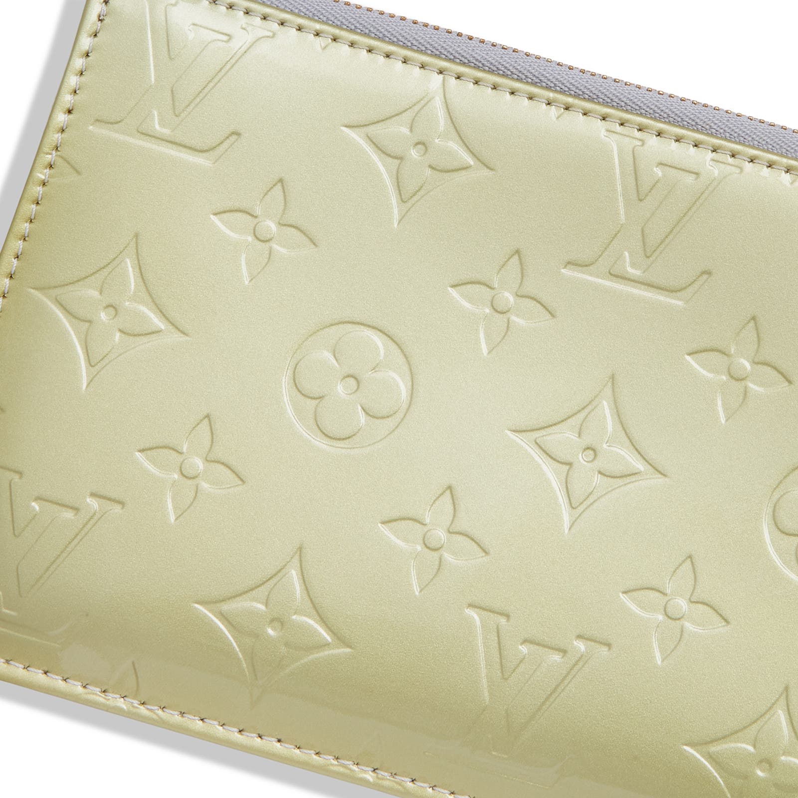 Louis Vuitton Lexington Pochette Monogram Vernis - Le Look