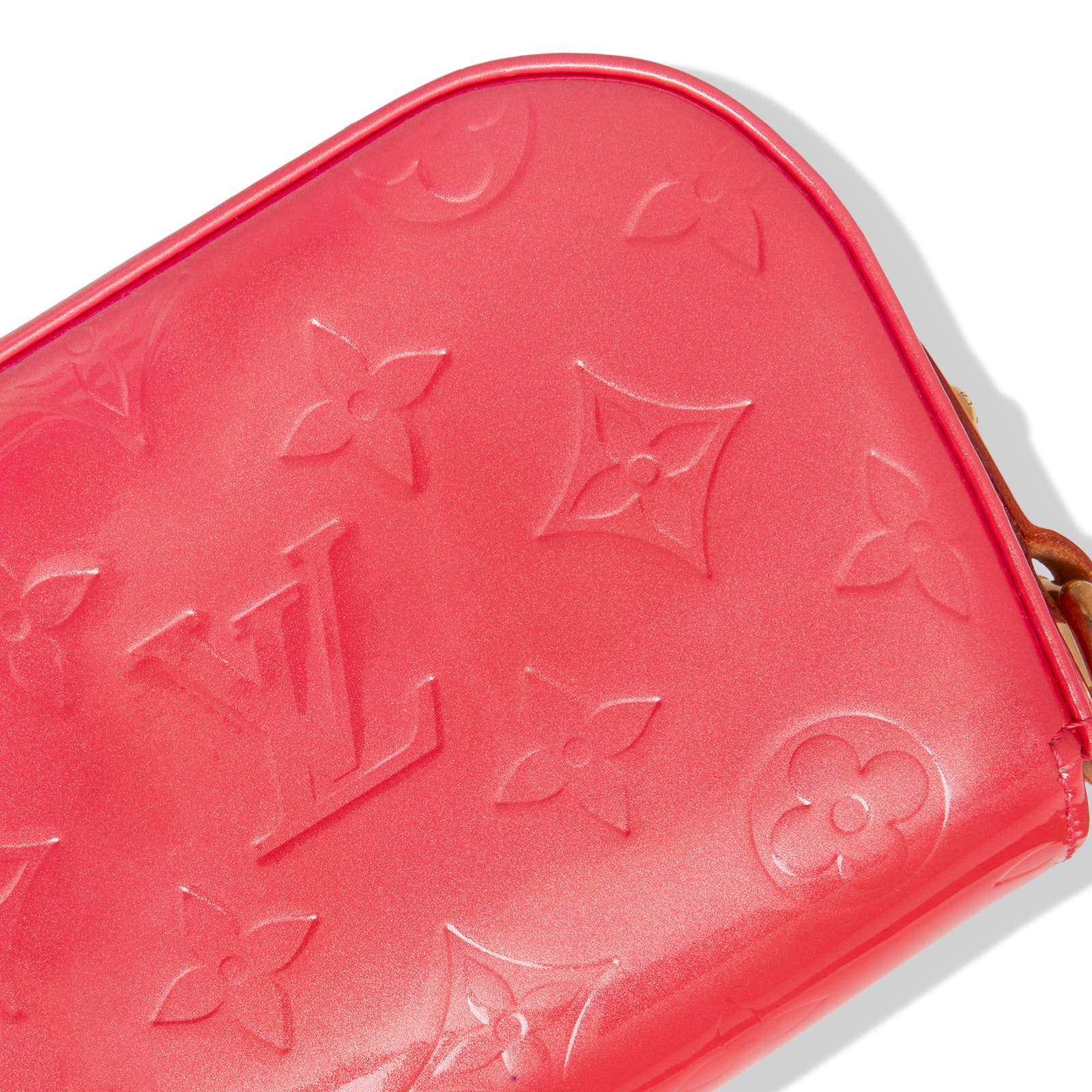 Louis Vuitton Malibu Vernis Framboise Pink - Le Look