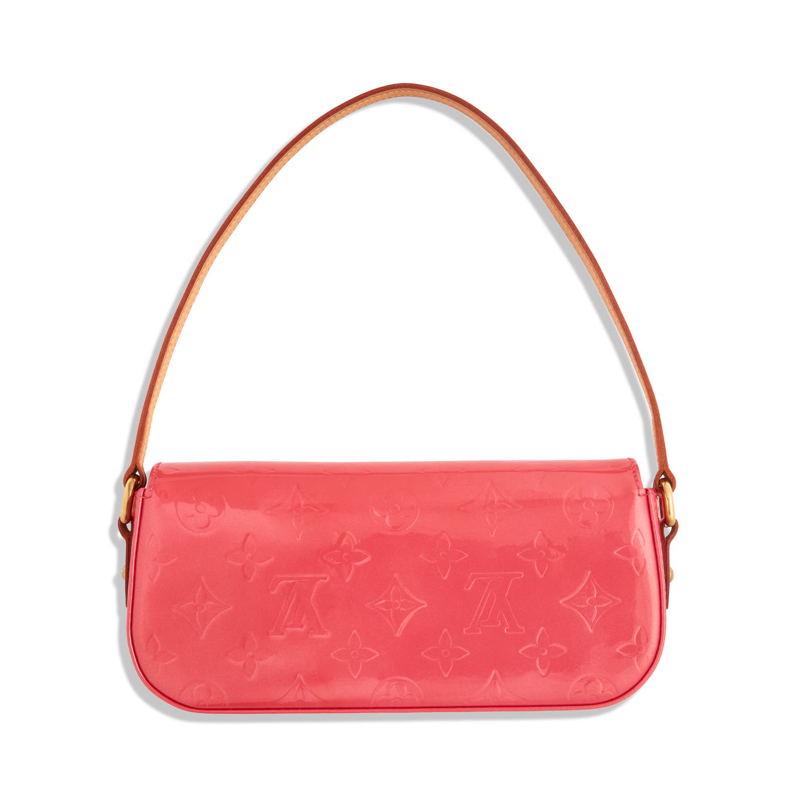 Louis Vuitton Malibu Vernis Framboise Pink - Le Look