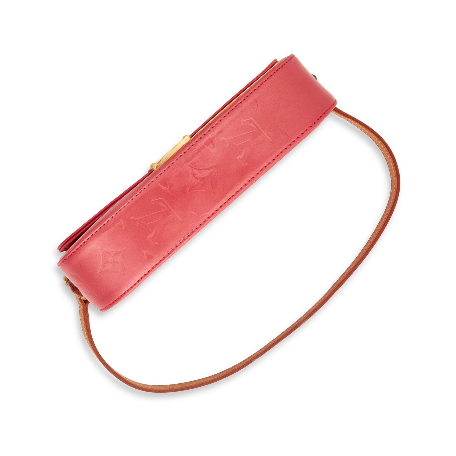 Louis Vuitton Malibu Vernis Framboise Pink - Le Look