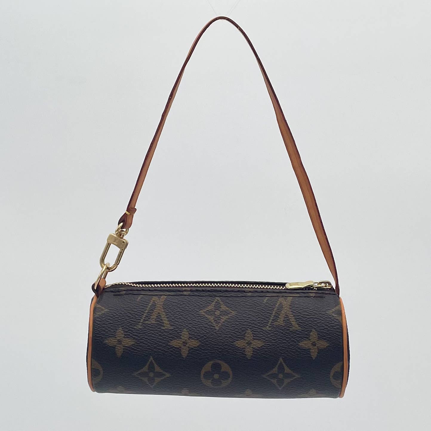 Louis Vuitton Mini Papillon Monogram Canvas - Le Look