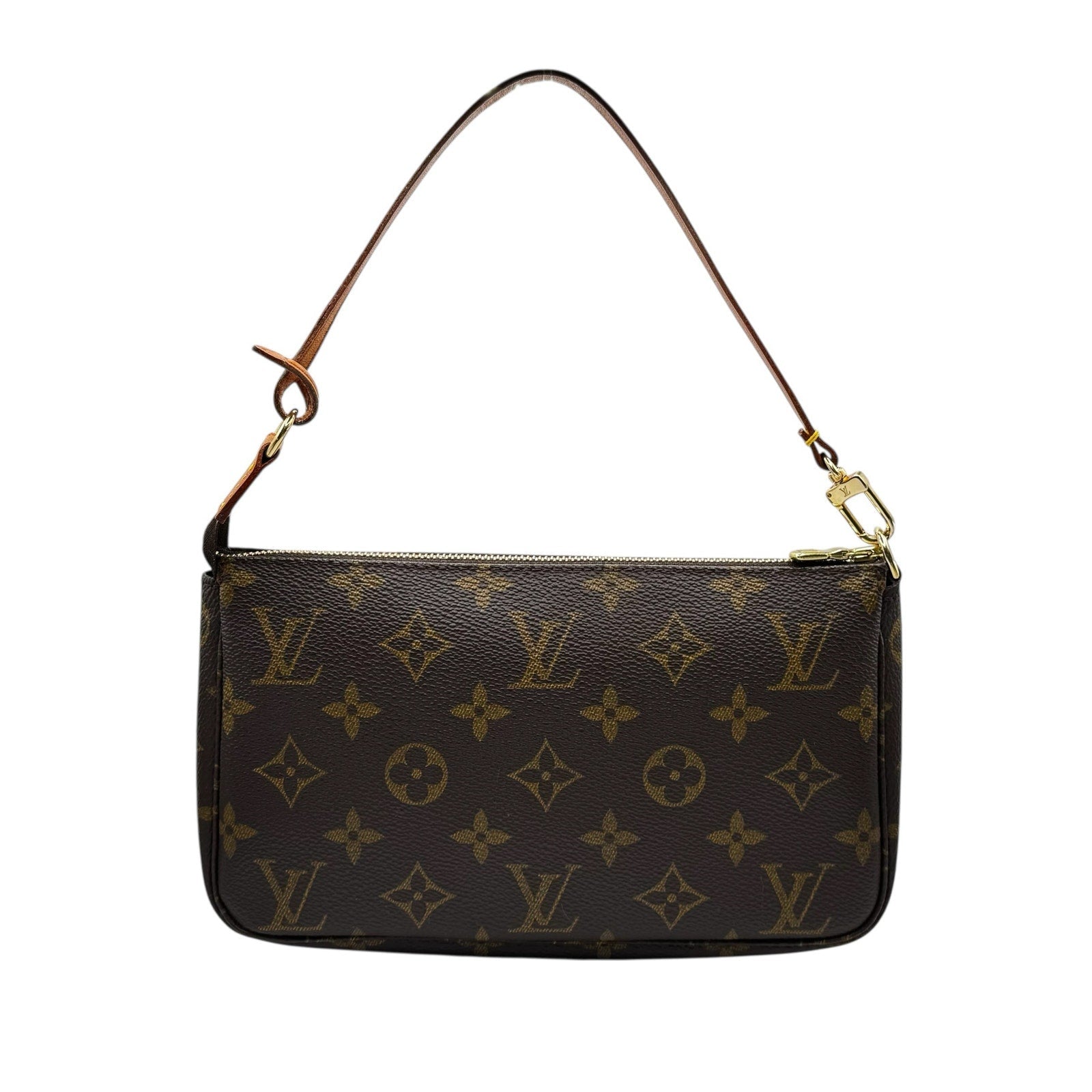 Louis Vuitton Pochette Accessoires Monogram Canvas - Le Look