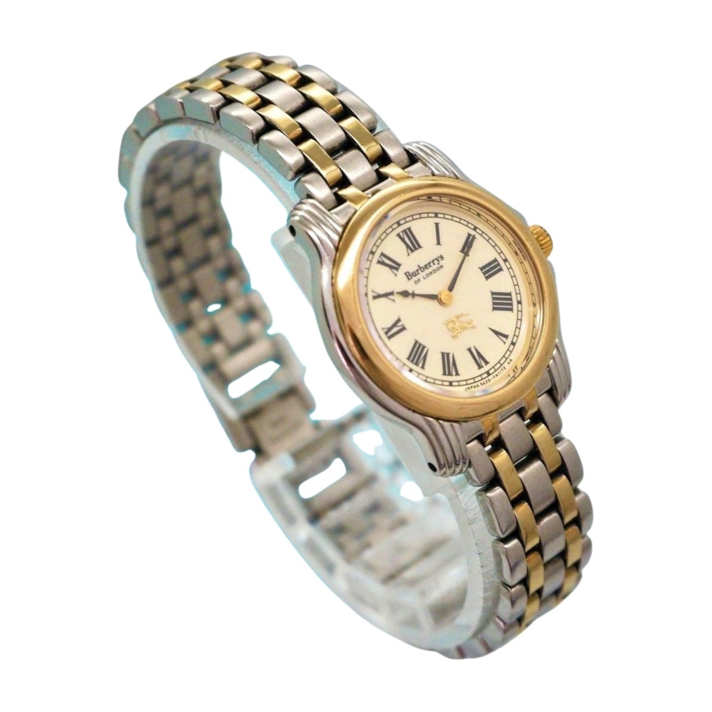 Vintage Burberry Watch - Le Look